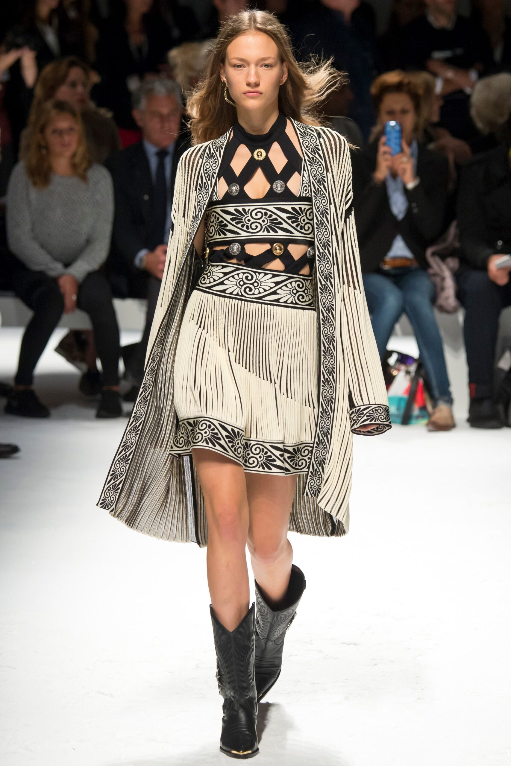 Fausto Puglisi S/S 16 Look 29