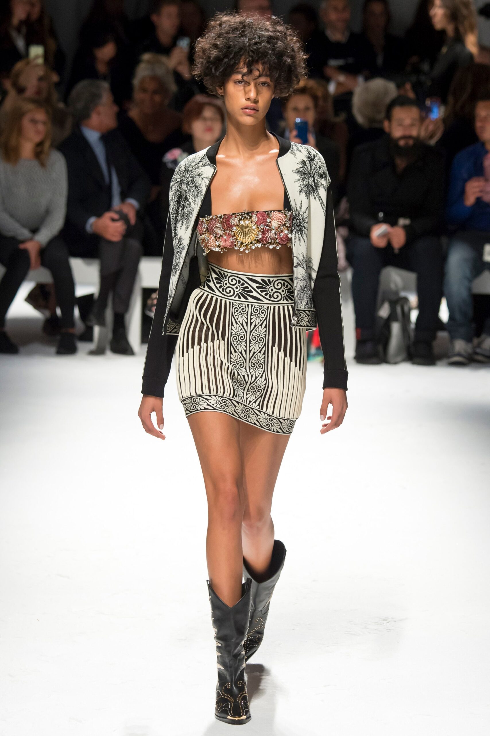 Fausto Puglisi S/S 16 Look 30