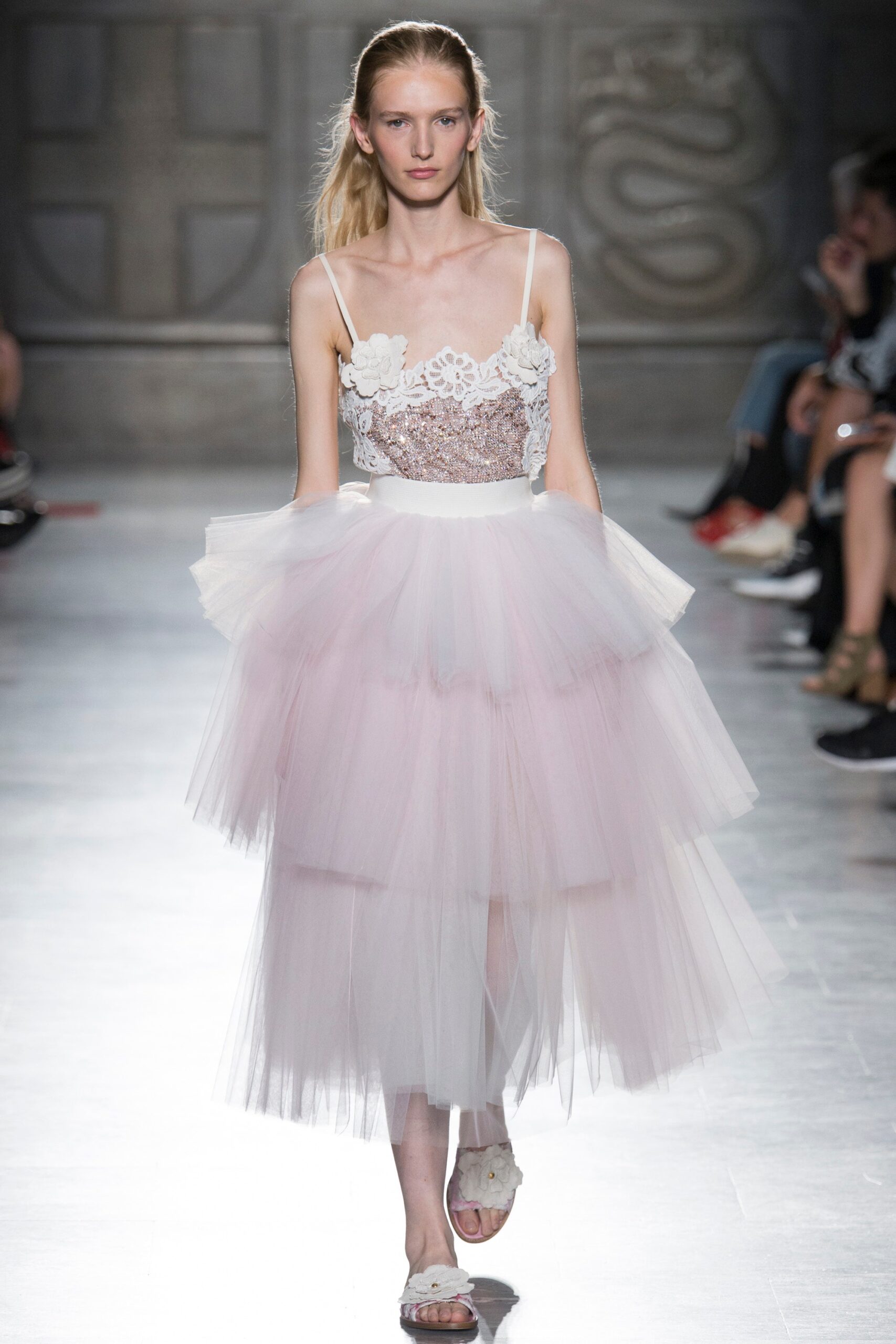 Fausto Puglisi S/S 18 Look 44