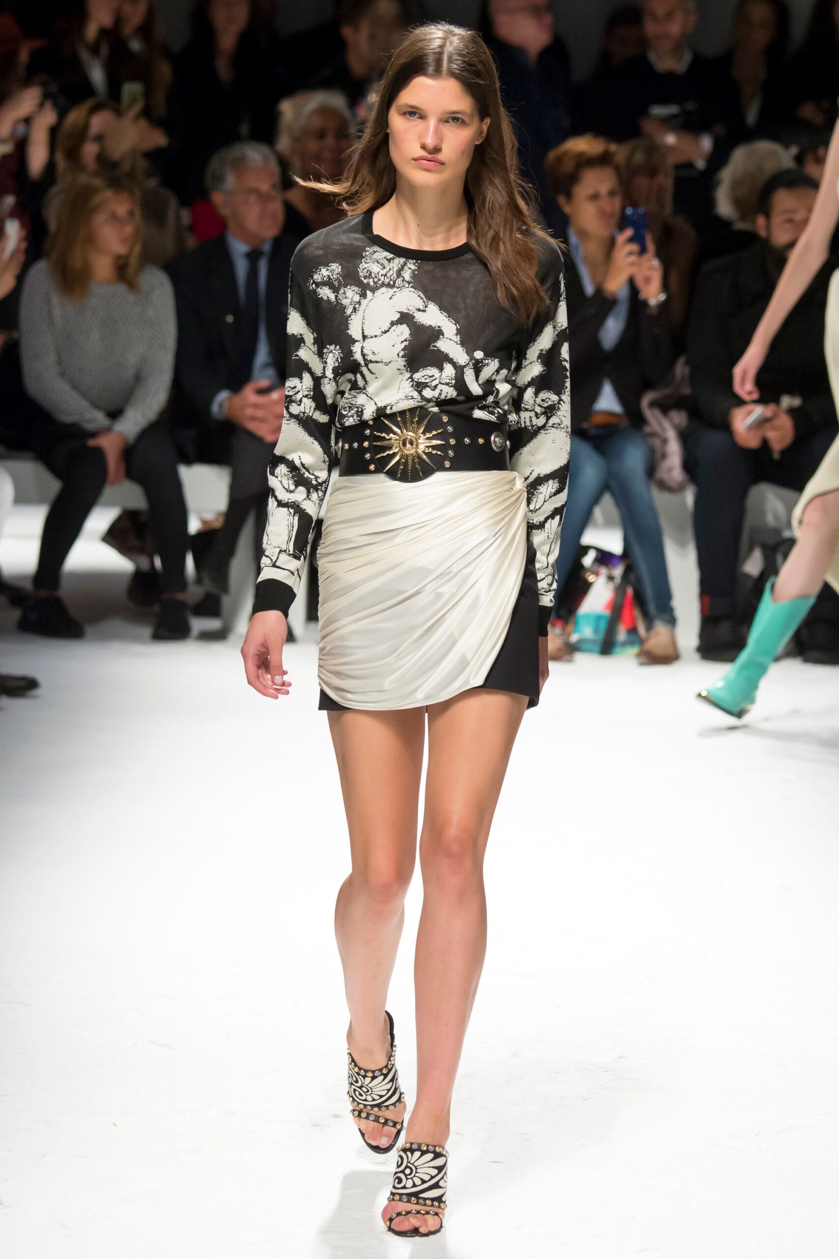 Fausto Puglisi S/S 16 Look 31