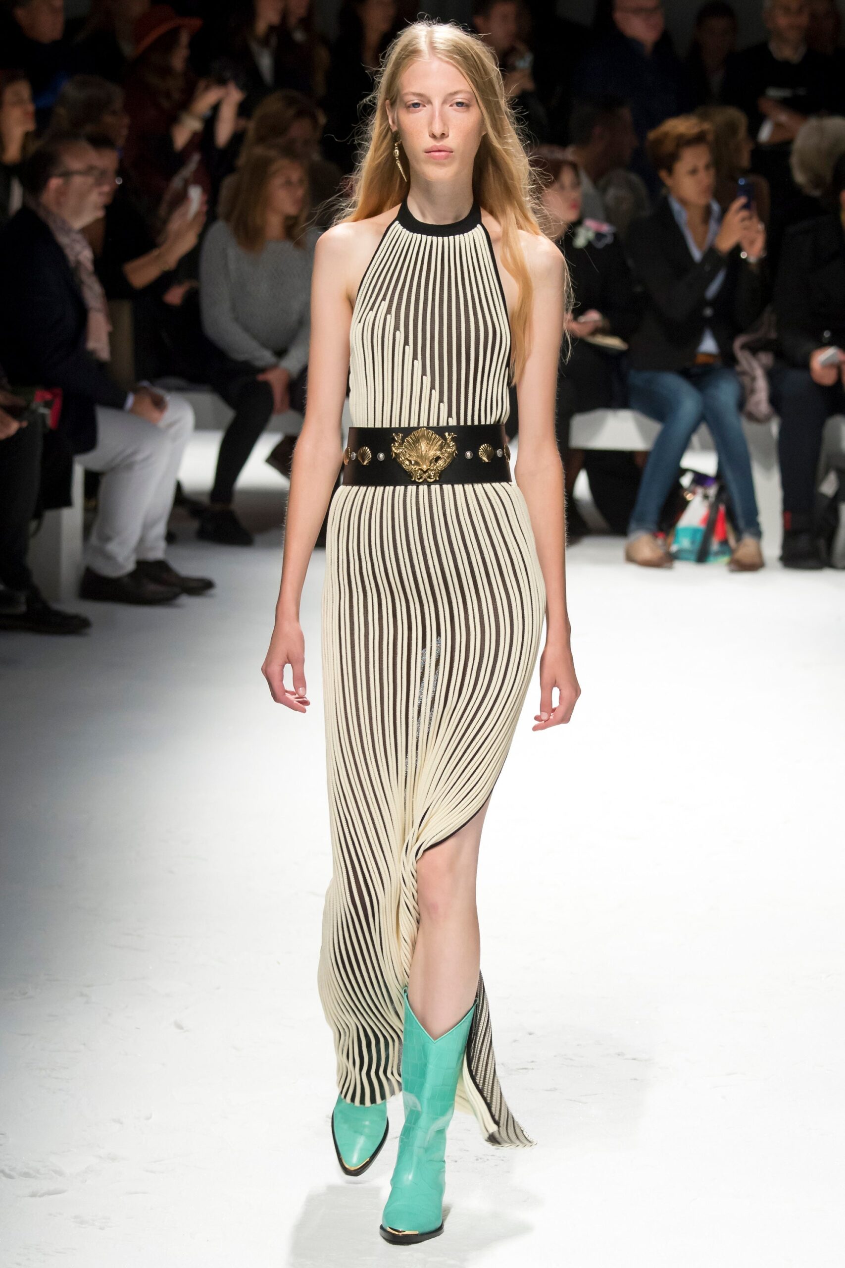 Fausto Puglisi S/S 16 Look 32
