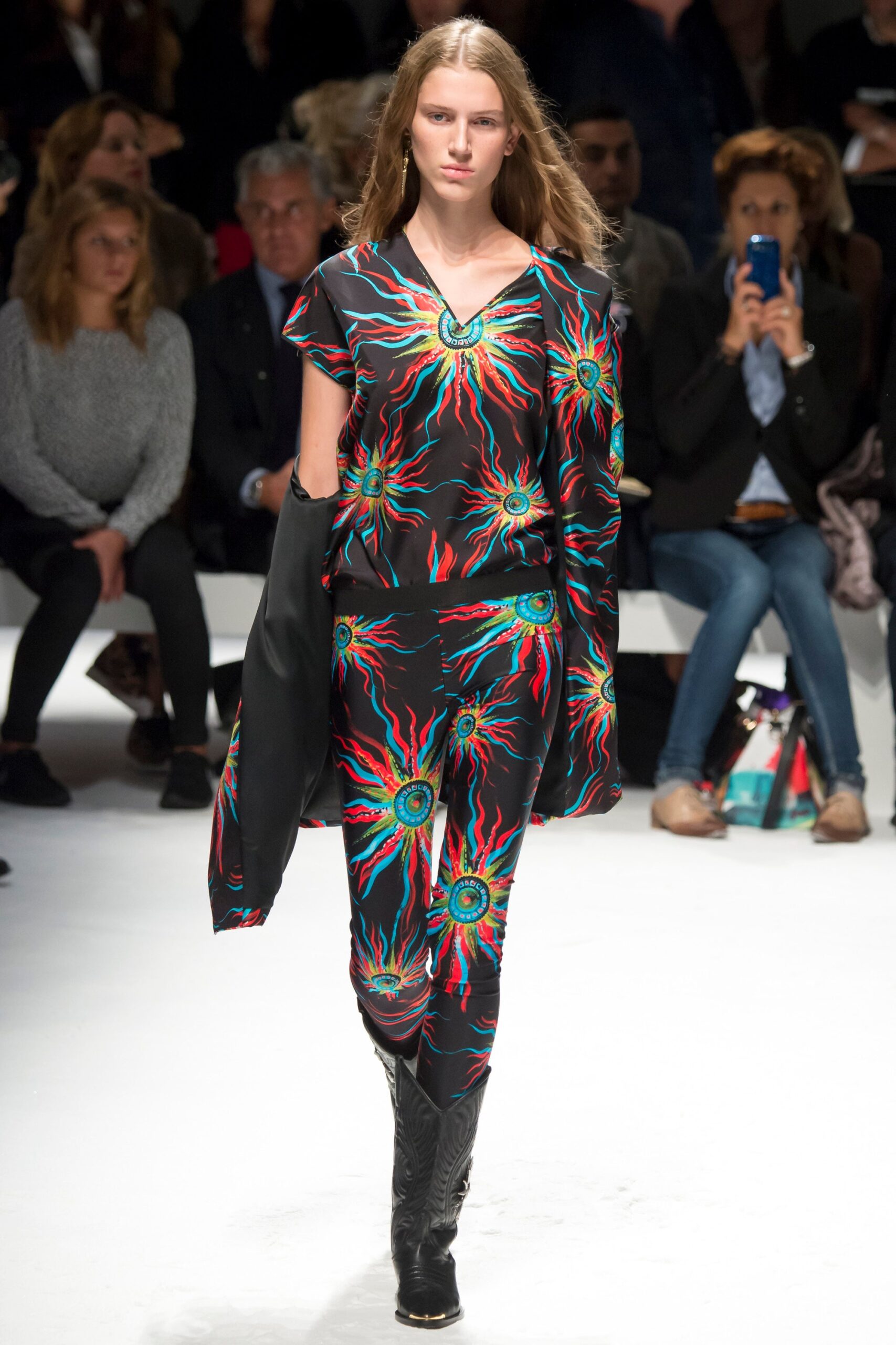Fausto Puglisi S/S 16 Look 33