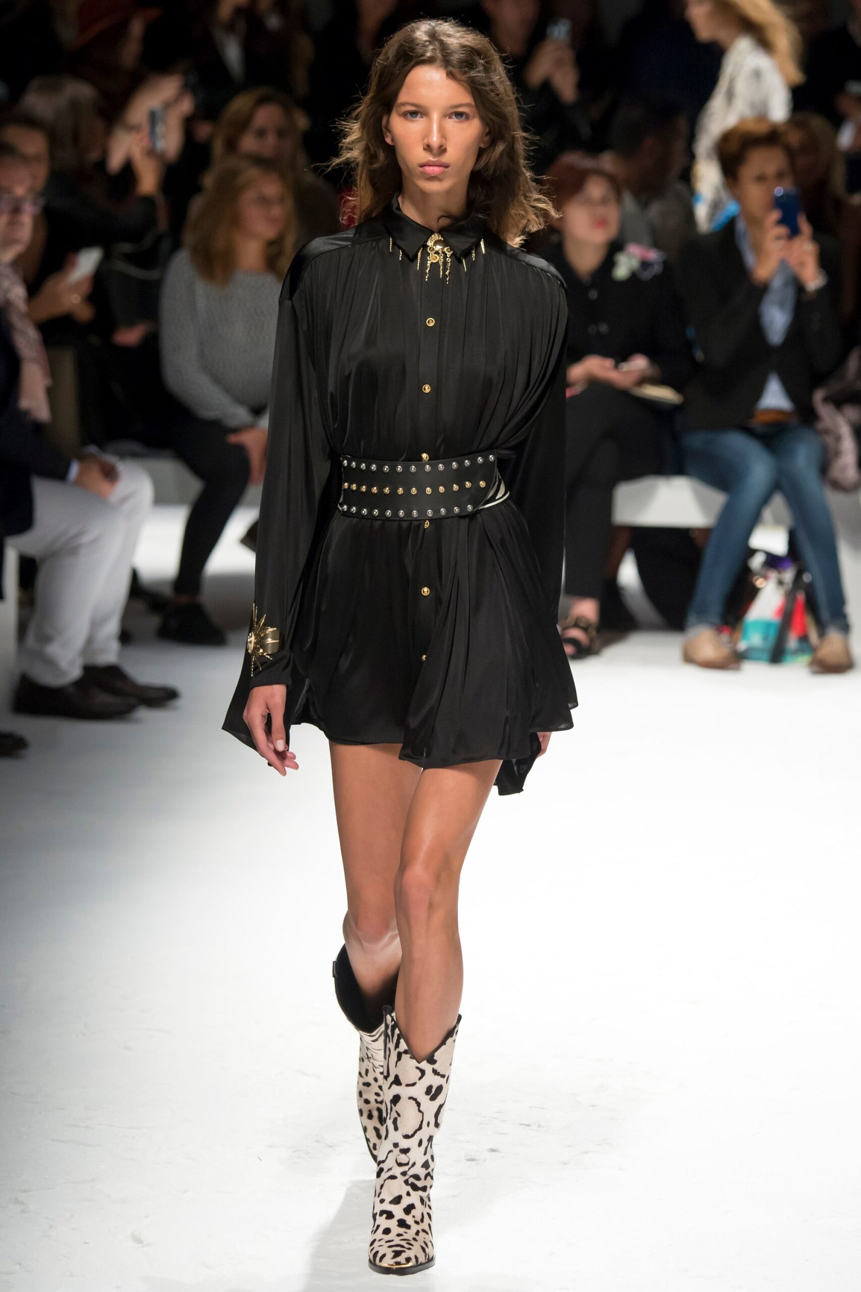 Fausto Puglisi S/S 16 Look 34