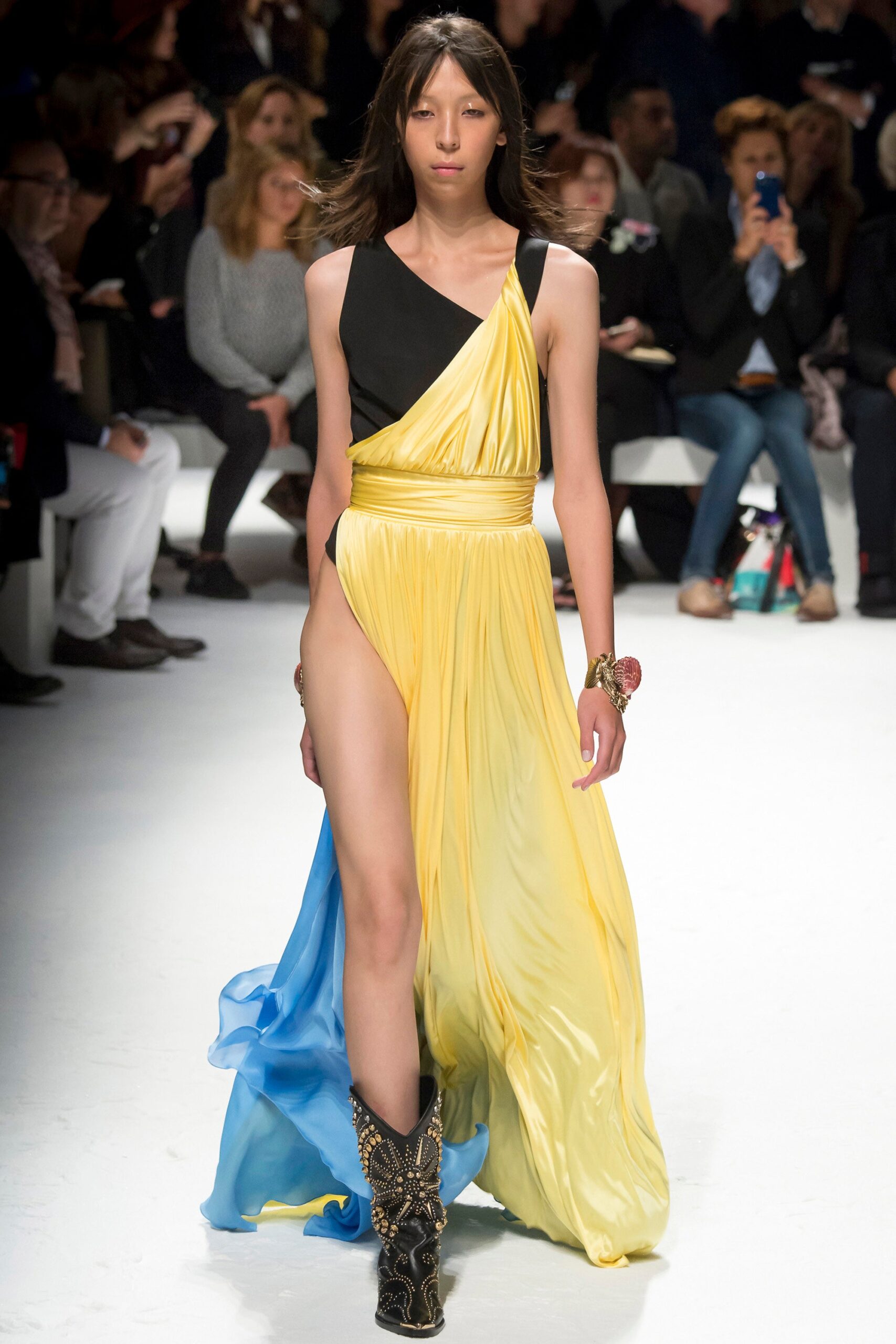 Fausto Puglisi S/S 16 Look 36