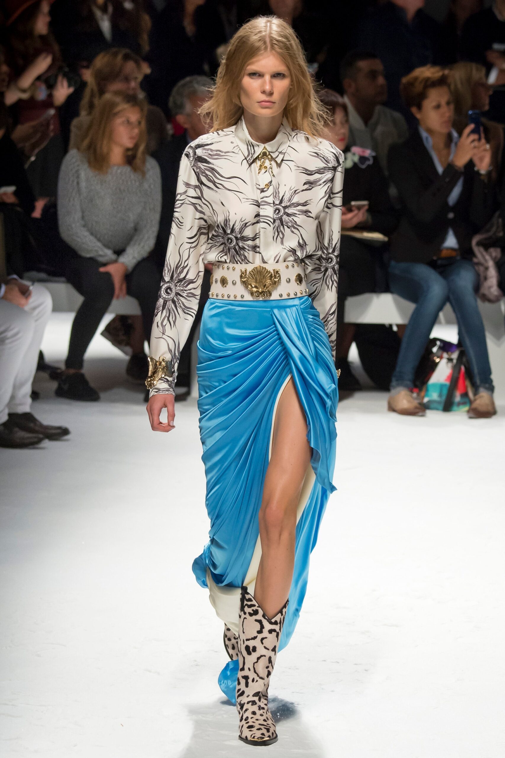 Fausto Puglisi S/S 16 Look 37