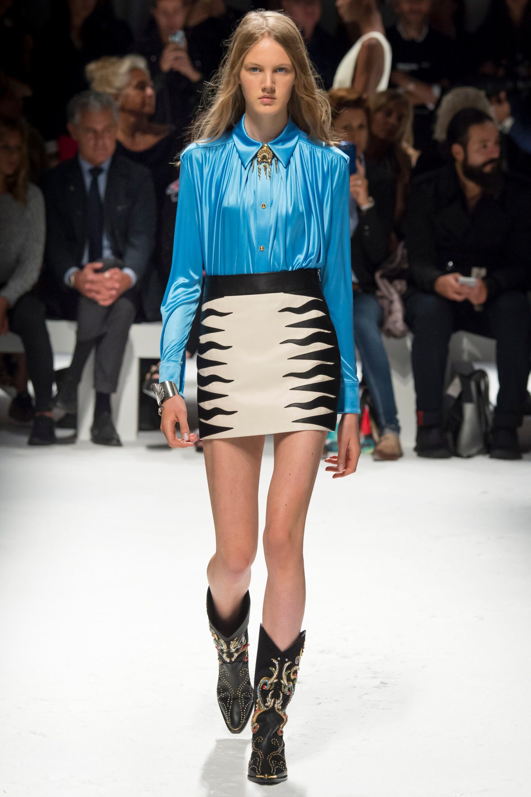 Fausto Puglisi S/S 16 Look 38