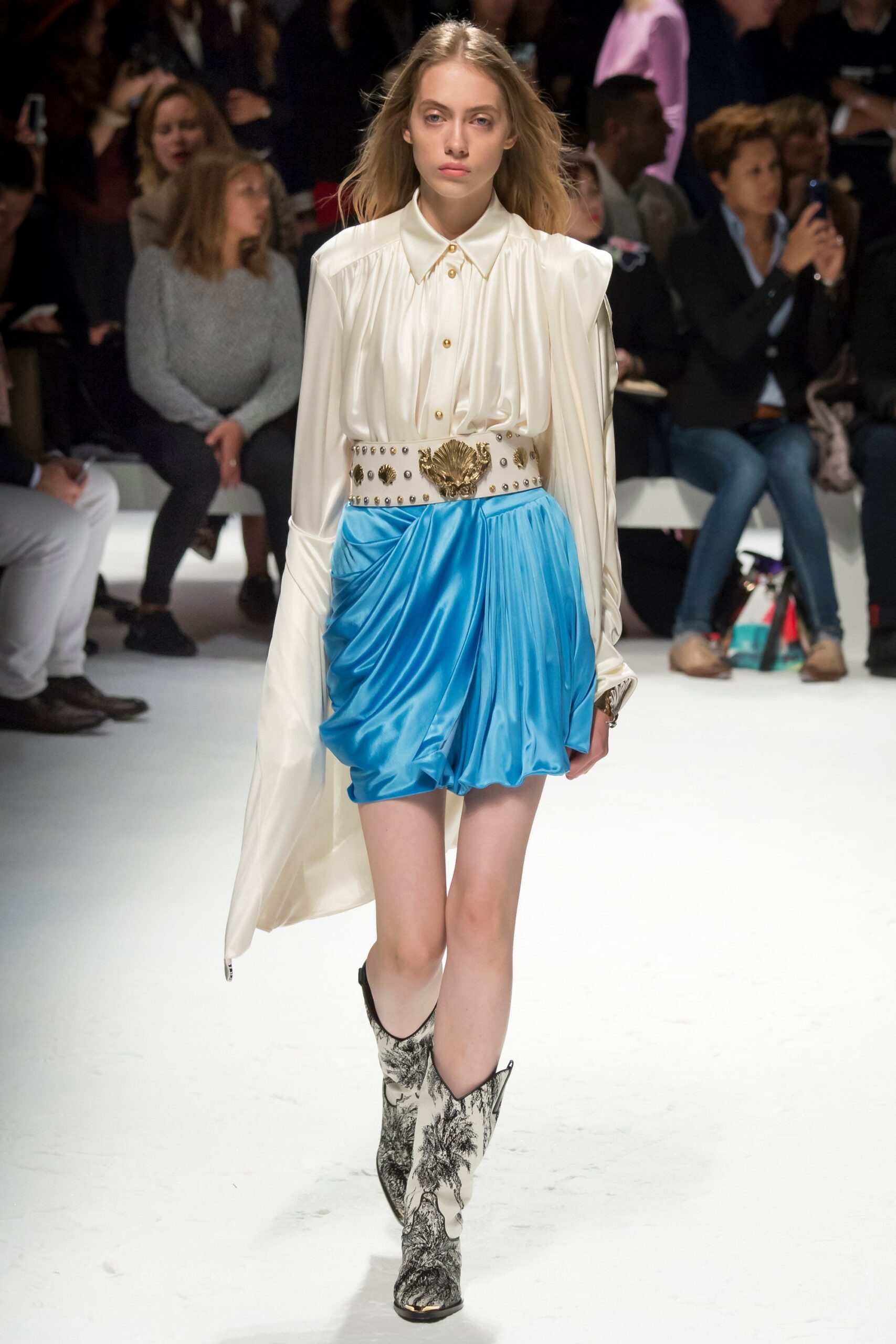 Fausto Puglisi S/S 16 Look 39
