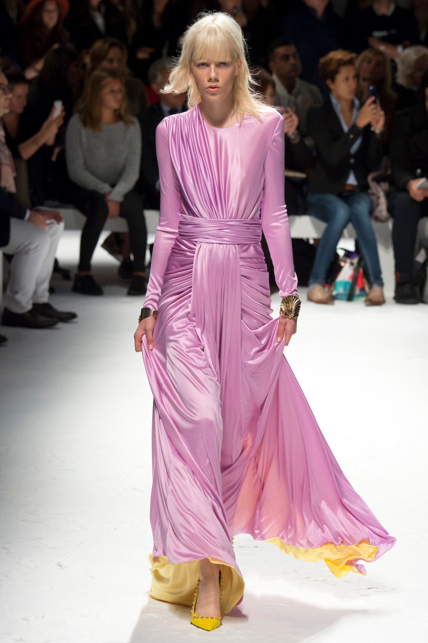Fausto Puglisi S/S 16 Look 42