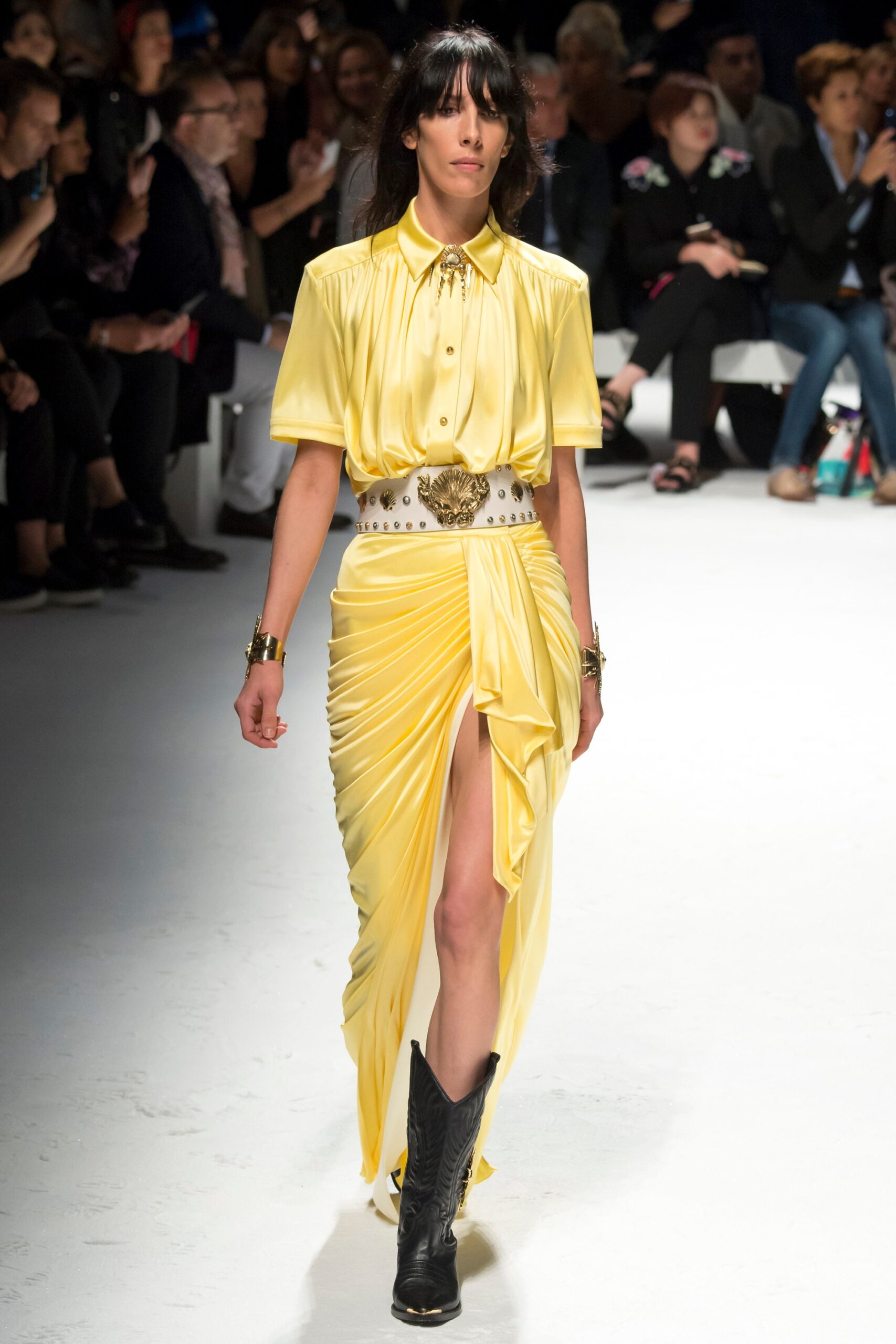 Fausto Puglisi S/S 16 Look 43