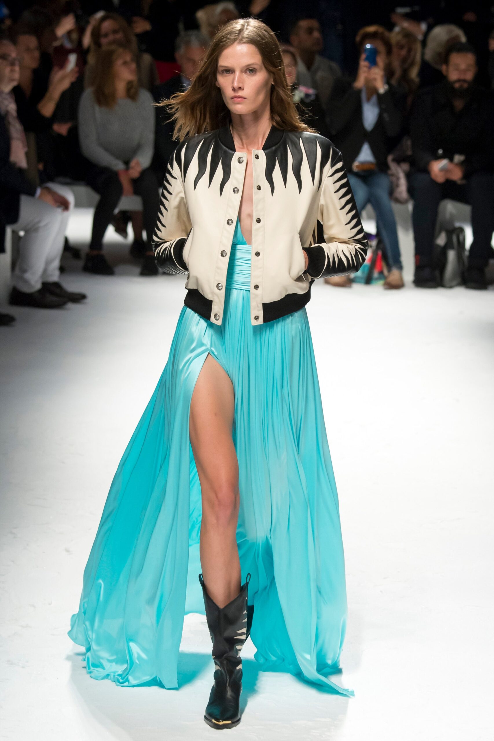 Fausto Puglisi S/S 16 Look 44
