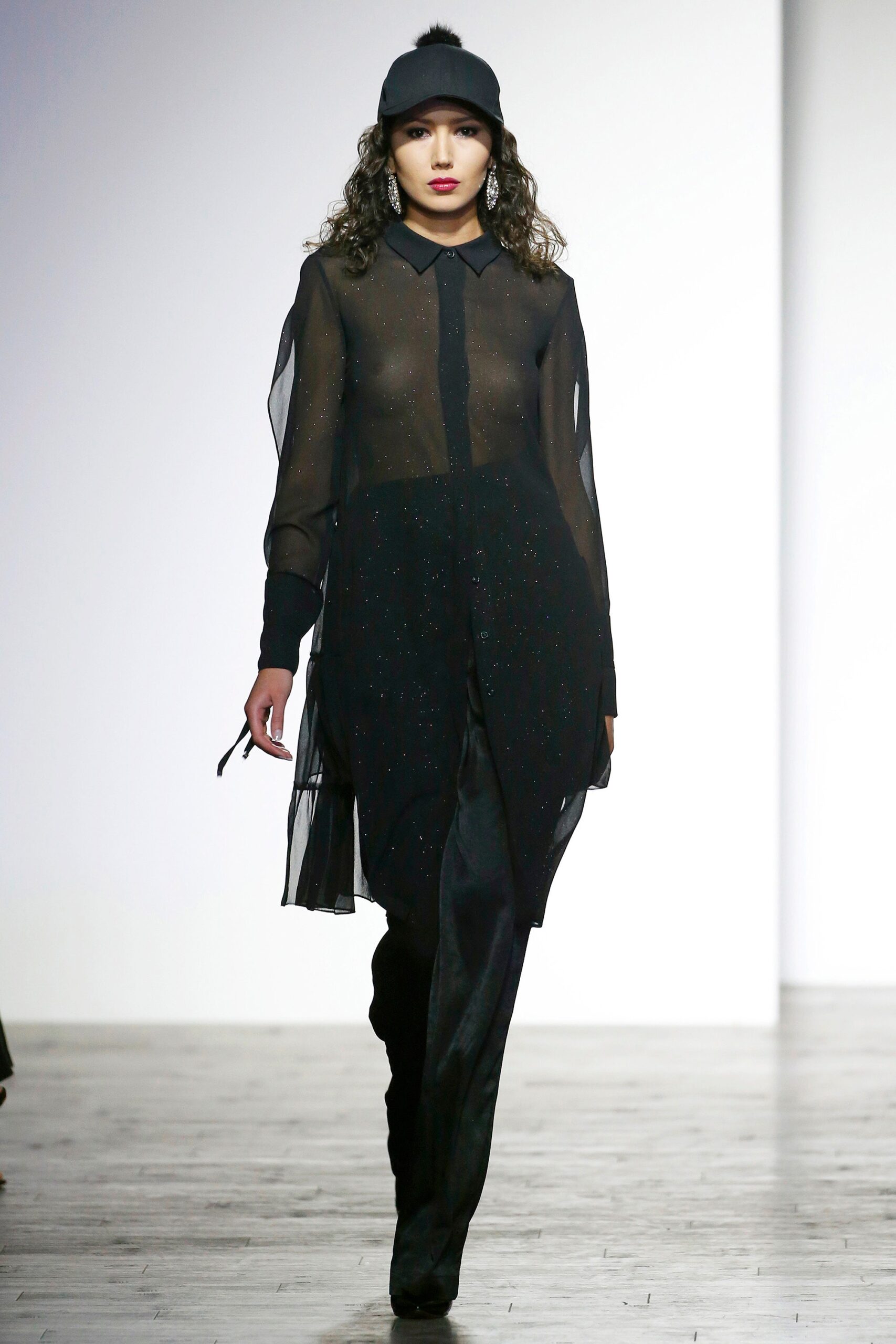 George Pantsulaia Tbilisi F/W 16 Look 23