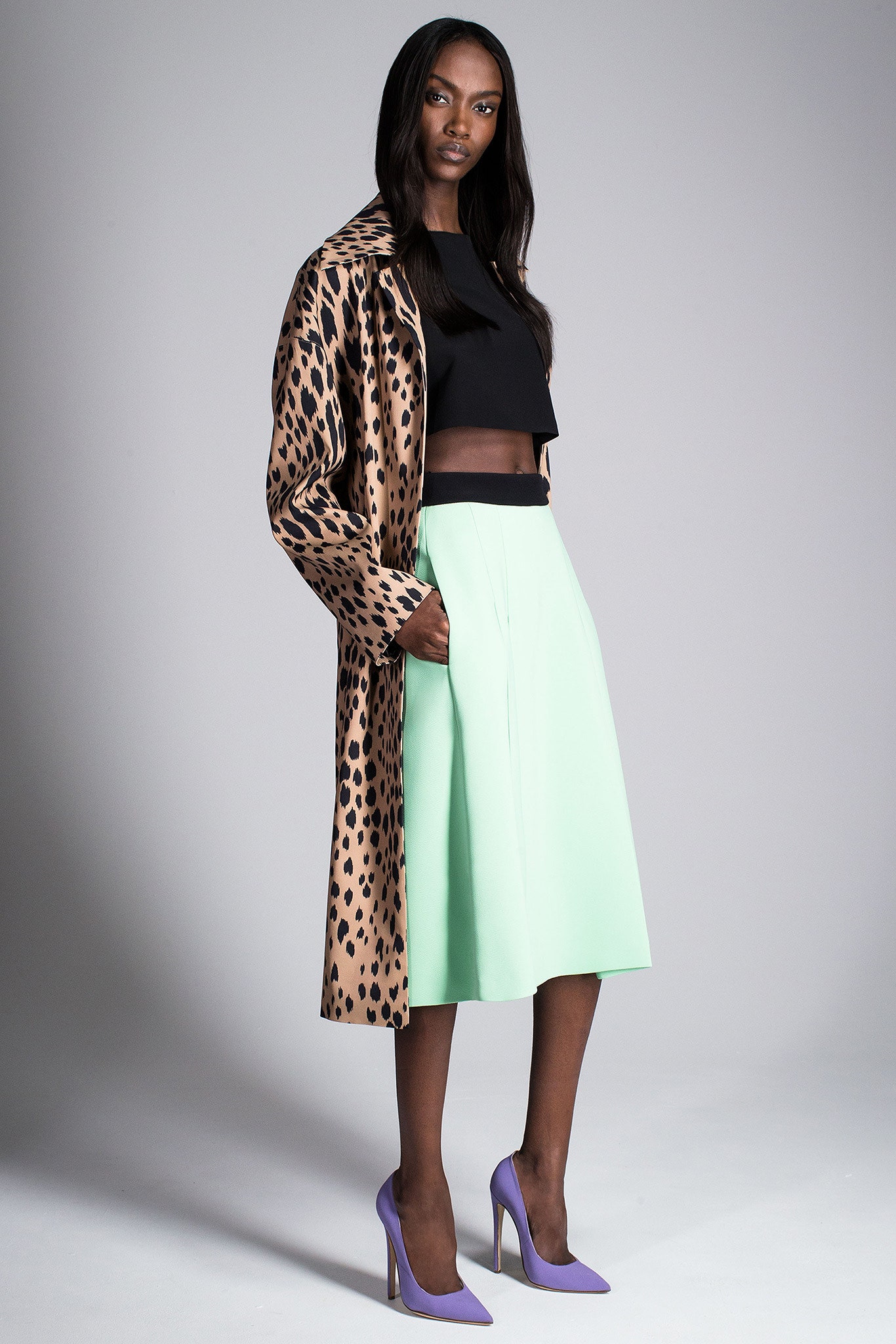 Fausto Puglisi Resort 2015