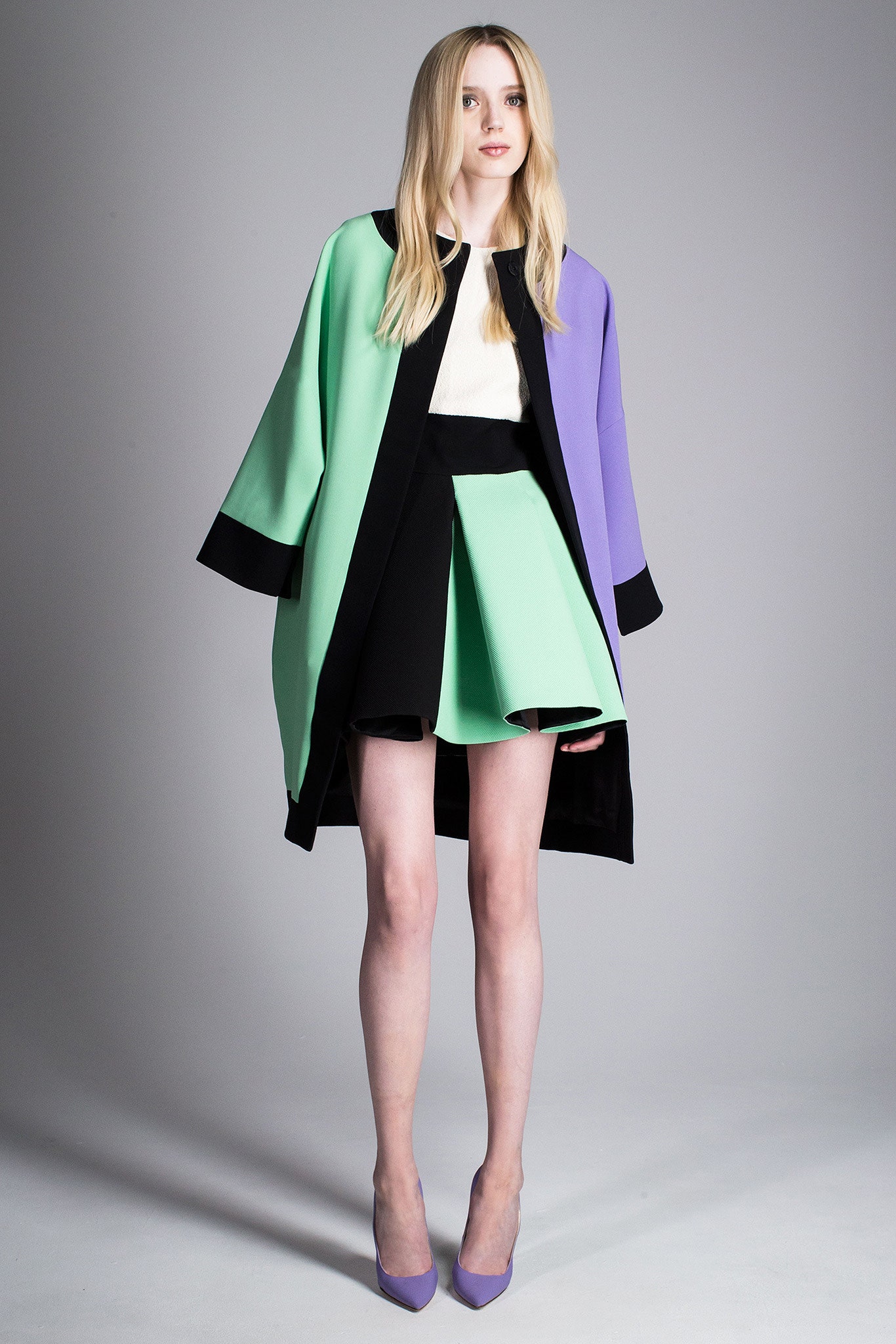 Fausto Puglisi Resort 15 Look 4
