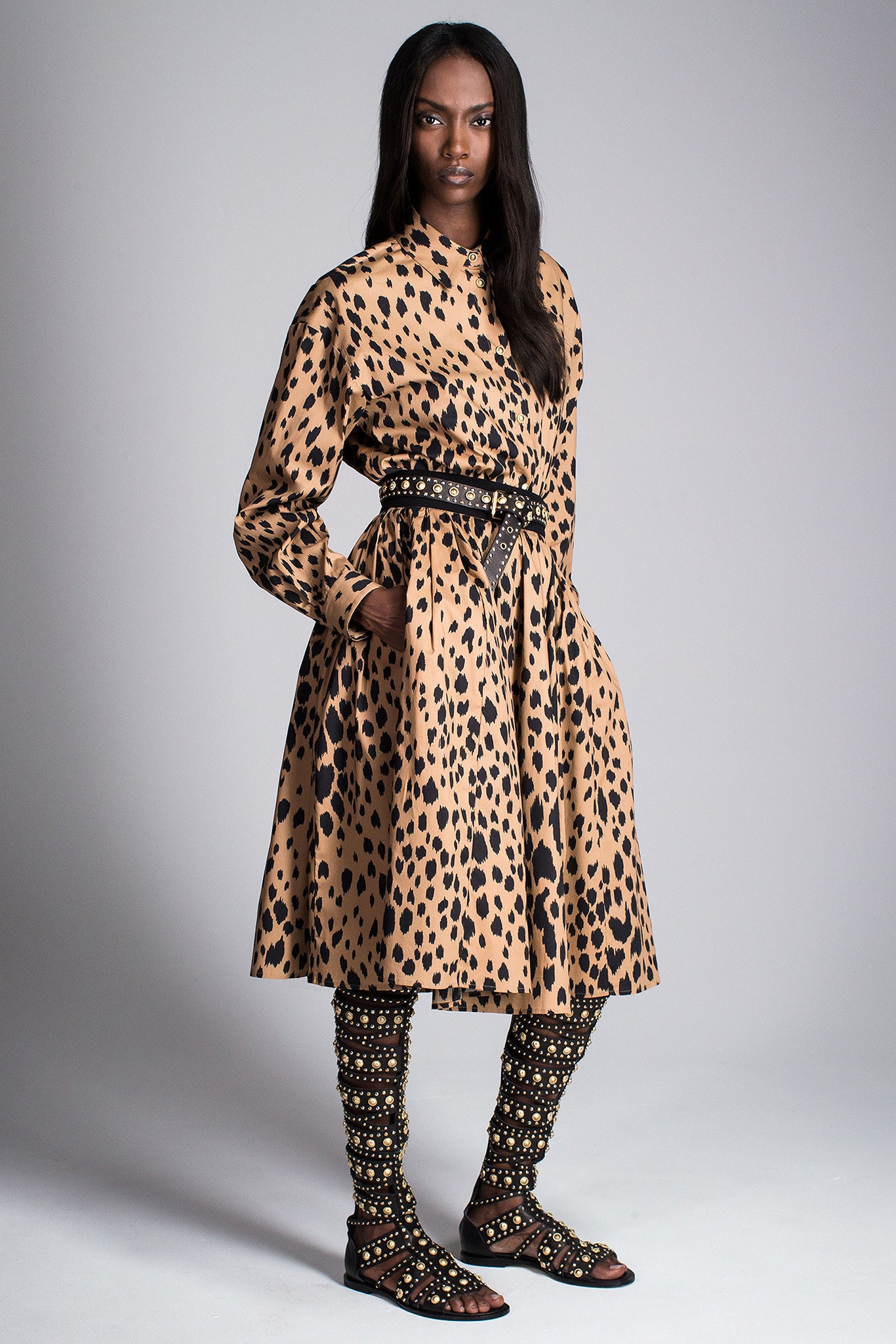 Fausto Puglisi Resort 15 Look 5