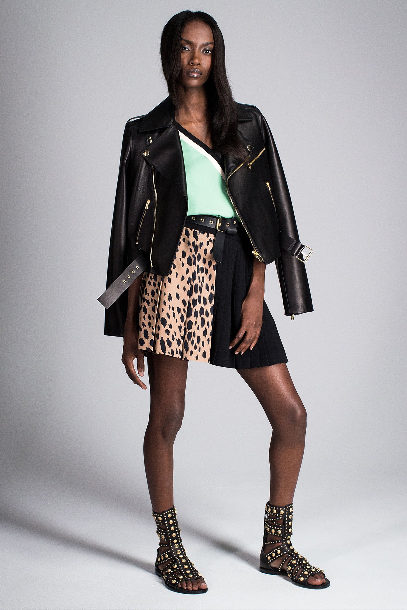 Fausto Puglisi Resort 15 Look 6