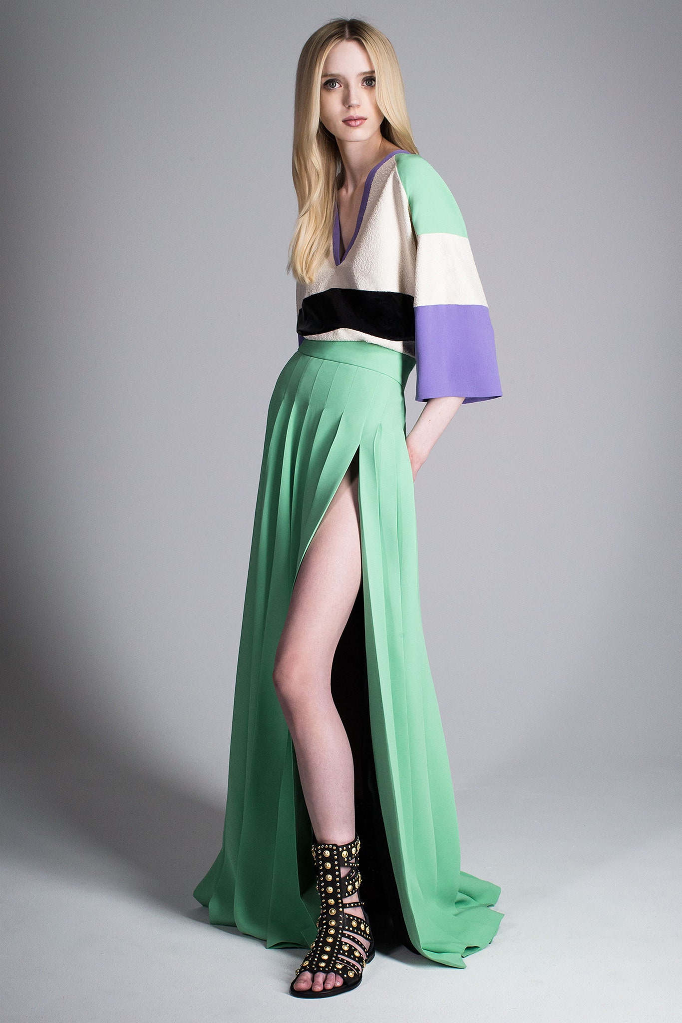Fausto Puglisi Resort 15 Look 7