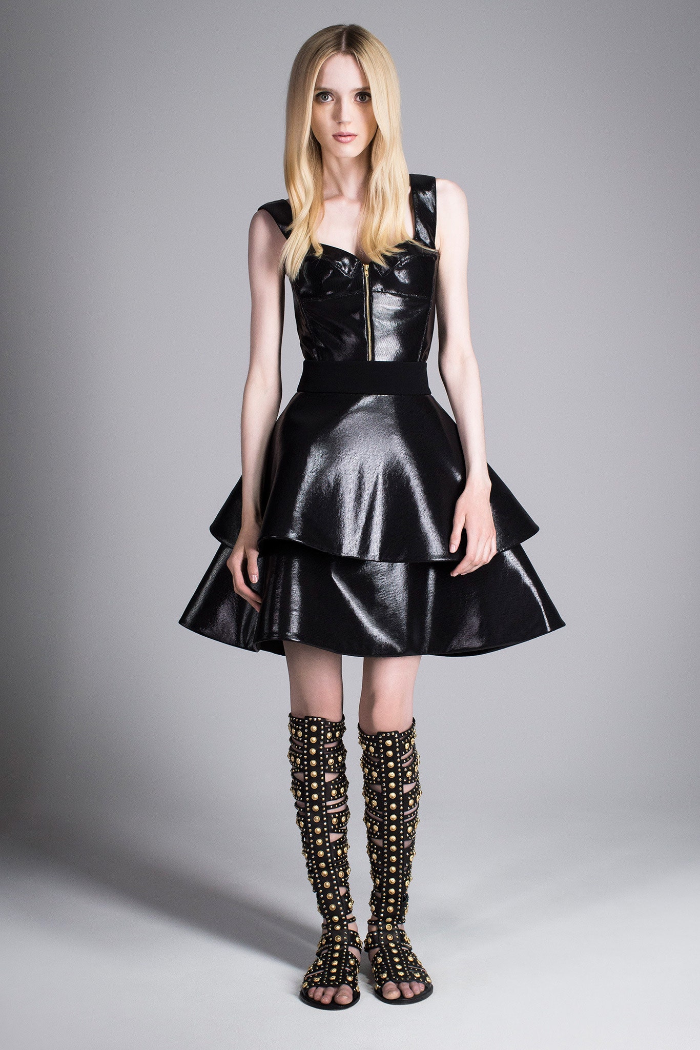 Fausto Puglisi Resort 15 Look 9