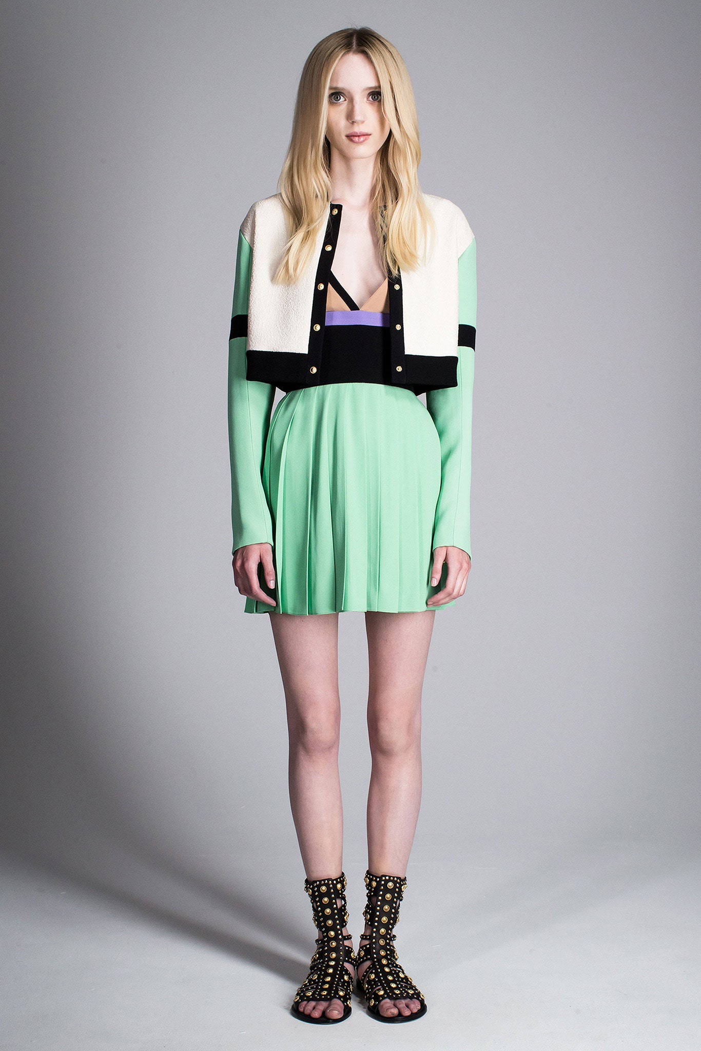 Fausto Puglisi Resort 15 Look 12
