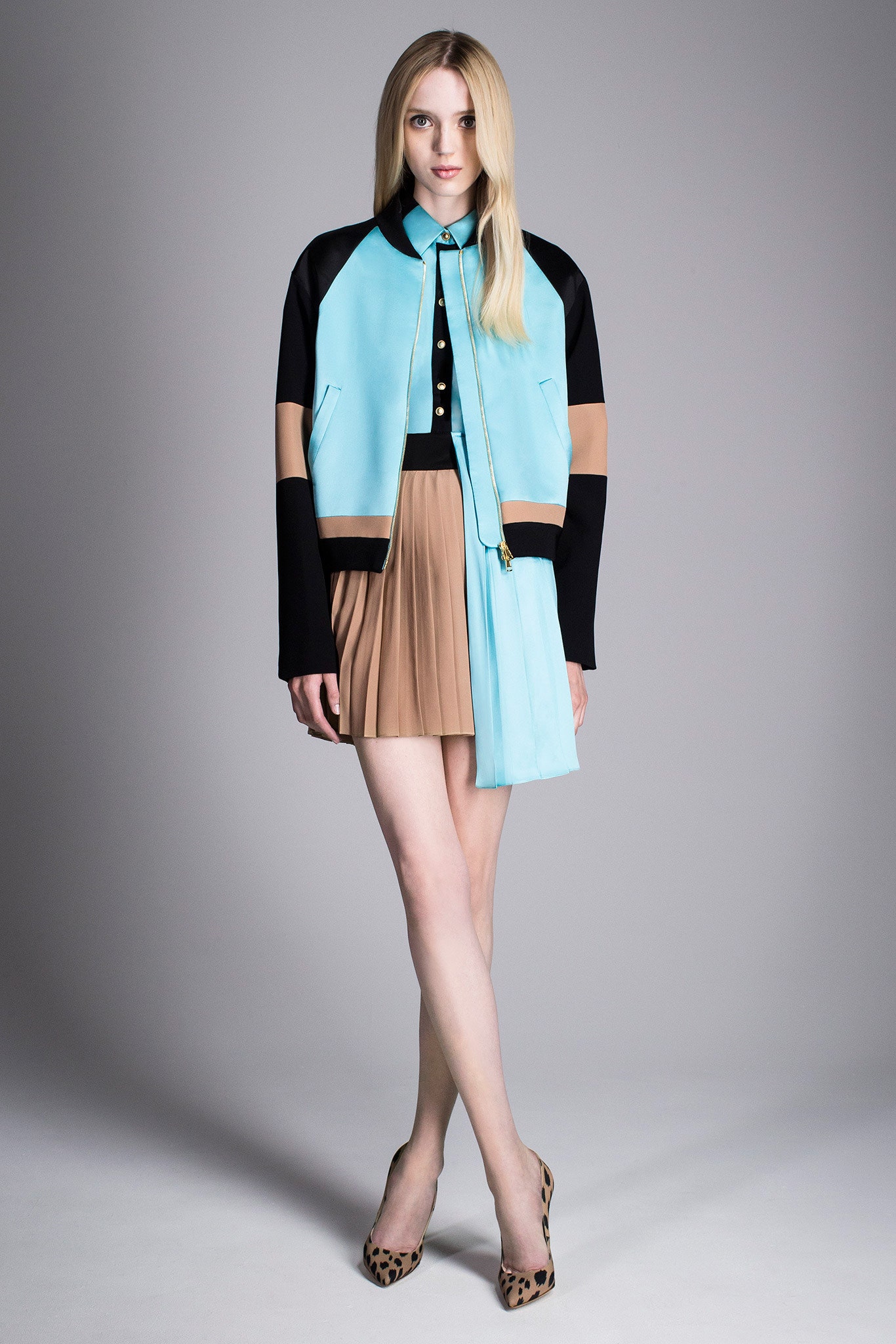 Fausto Puglisi Resort 15 Look 18