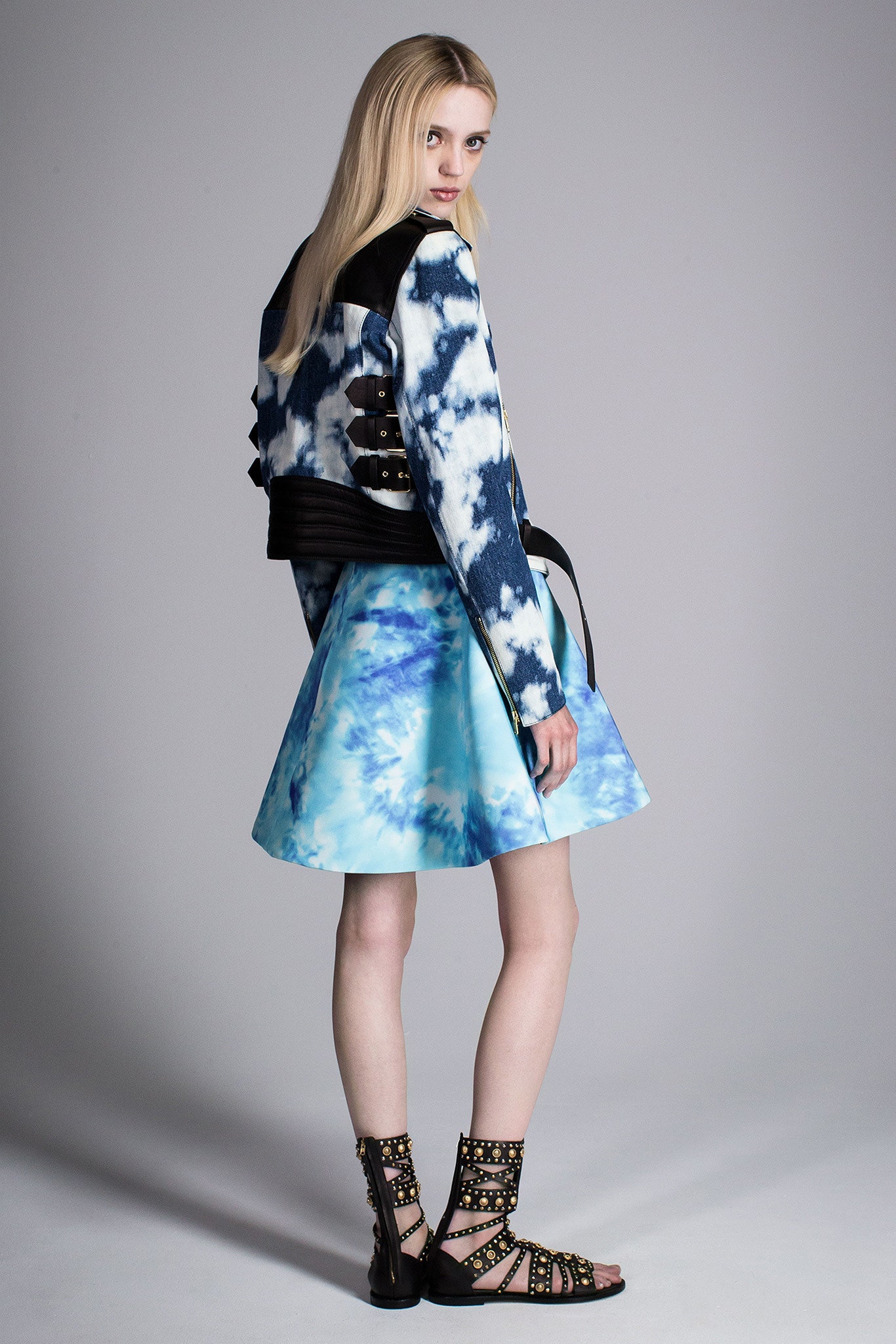 Fausto Puglisi Resort 15 Look 24