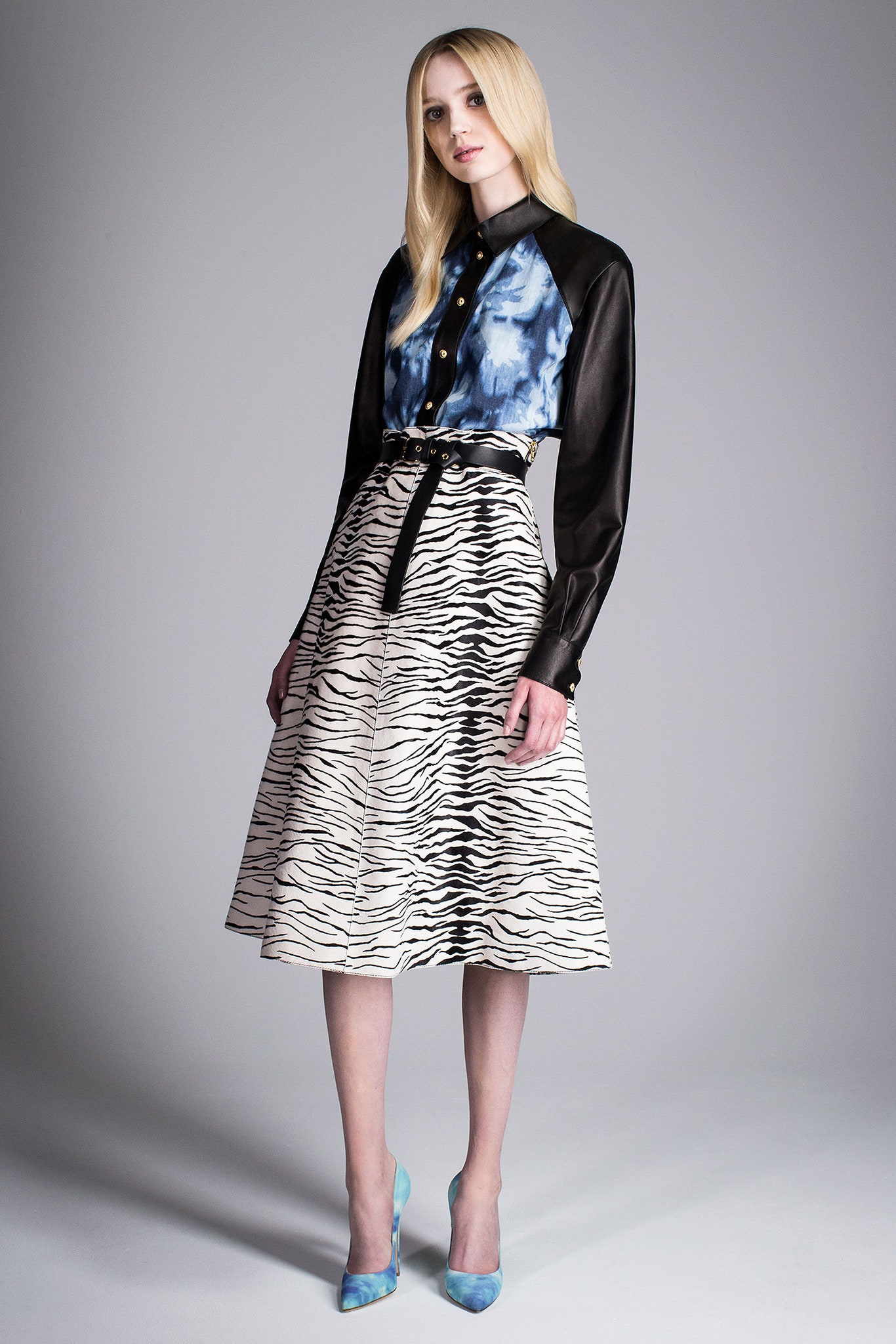 Fausto Puglisi Resort 15 Look 26