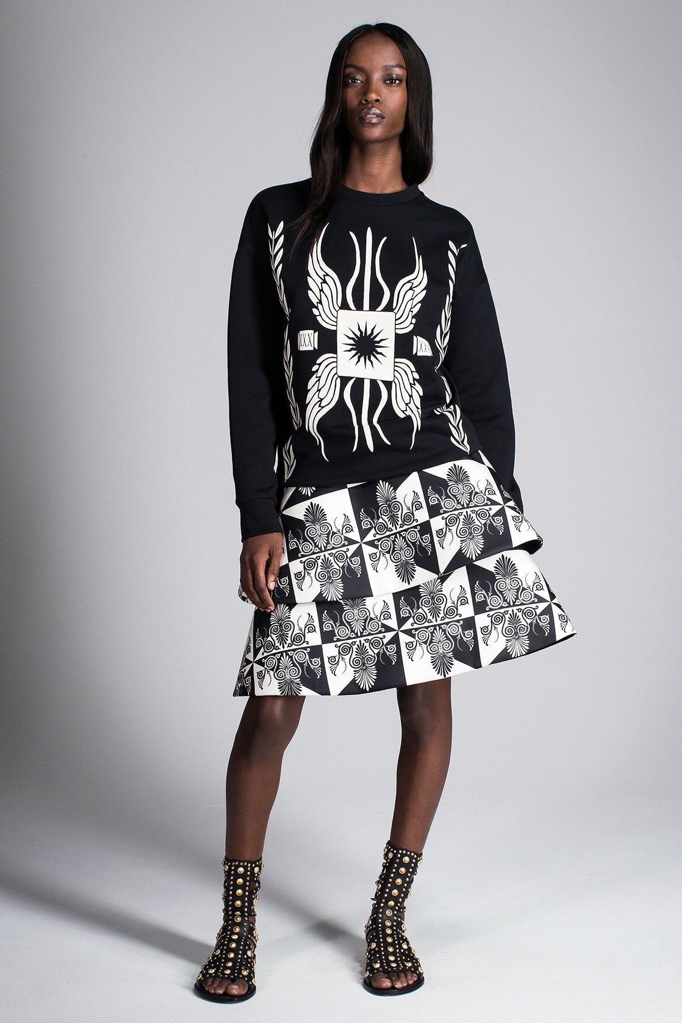 Fausto Puglisi Resort 15 Look 29