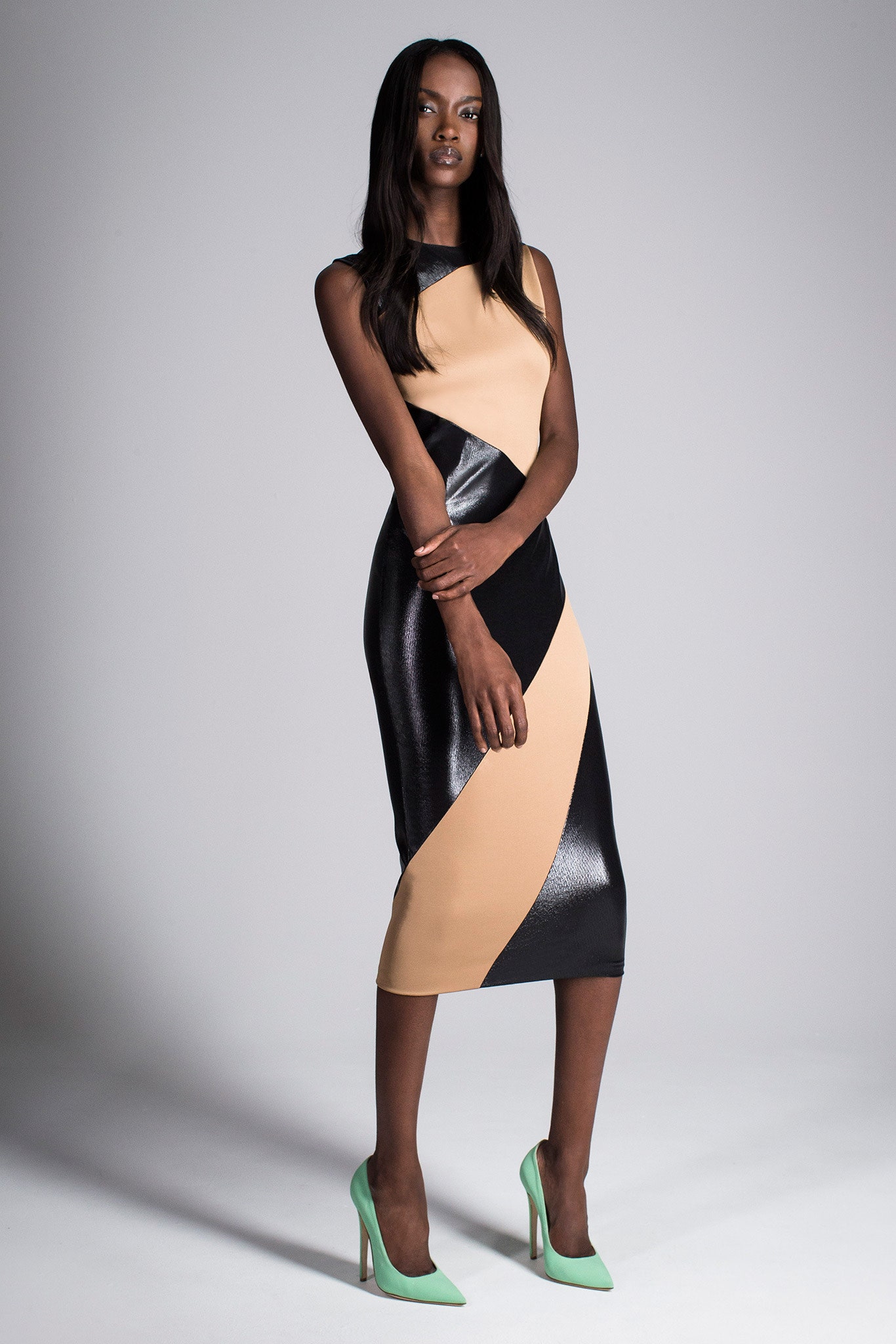 Fausto Puglisi Resort 15 Look 34