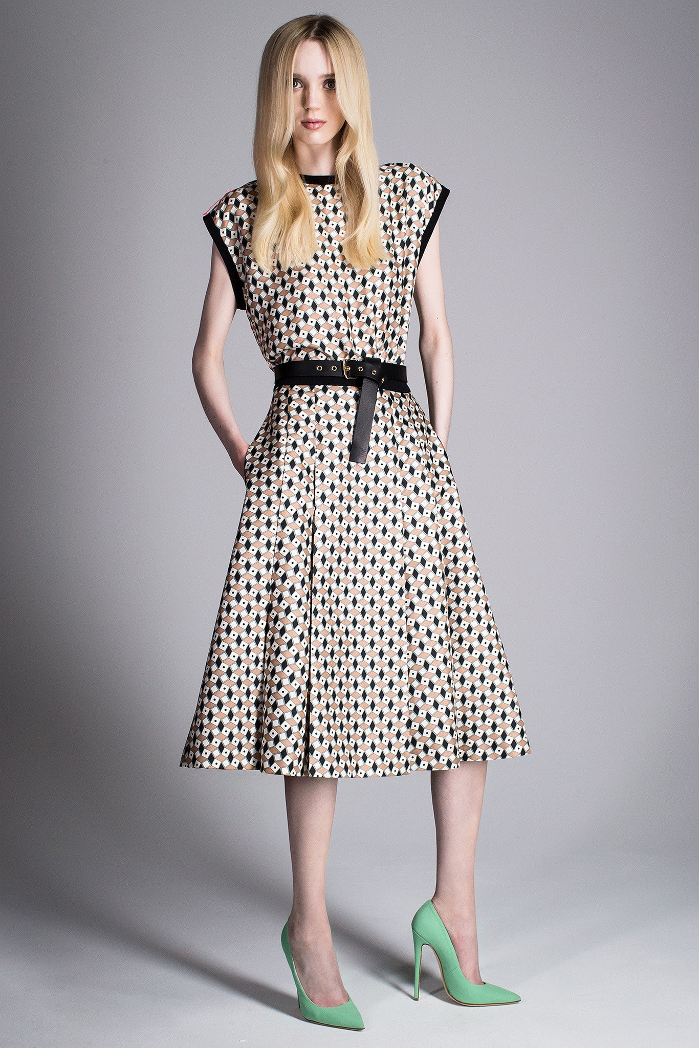 Fausto Puglisi Resort 15 Look 36