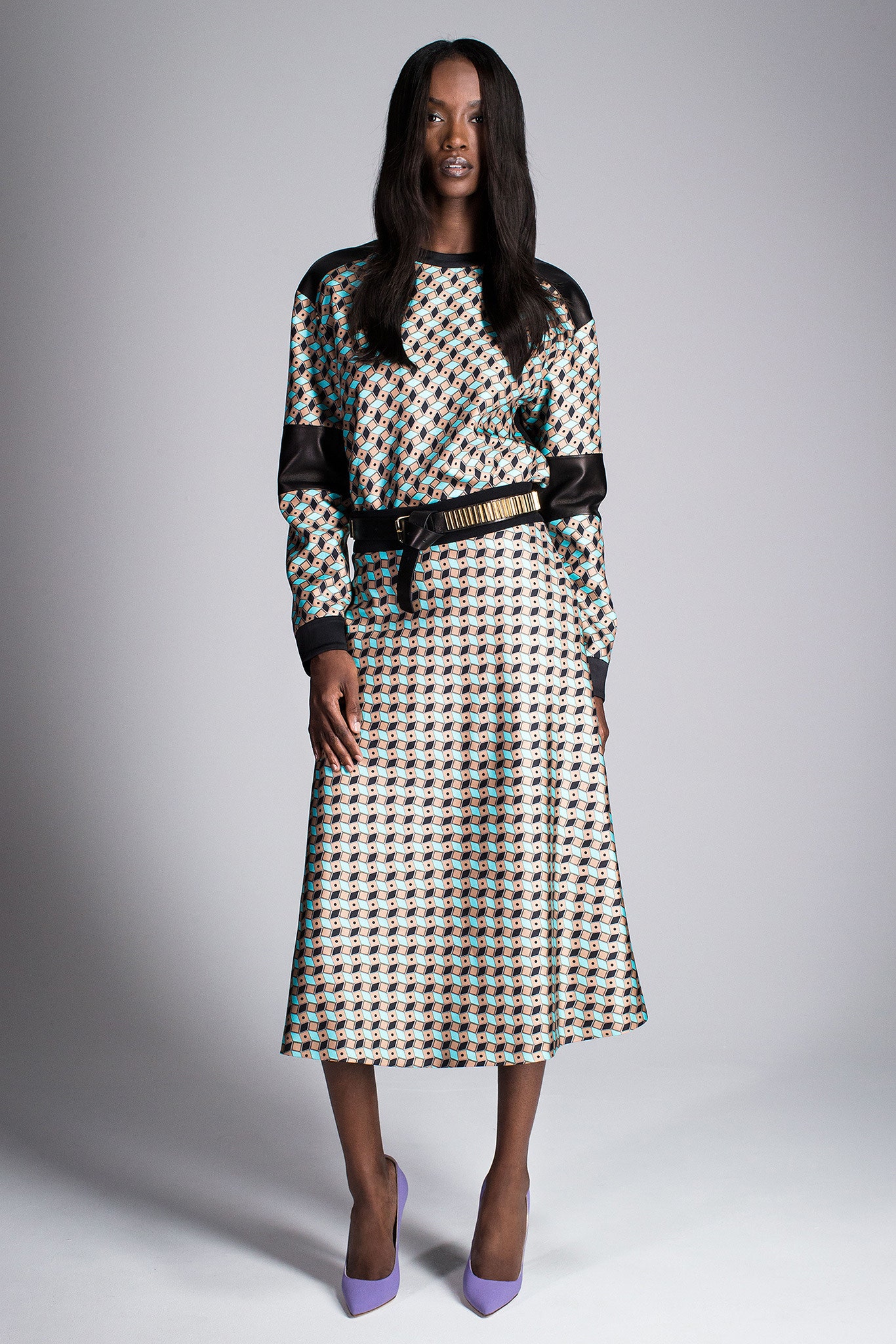 Fausto Puglisi Resort 15 Look 37