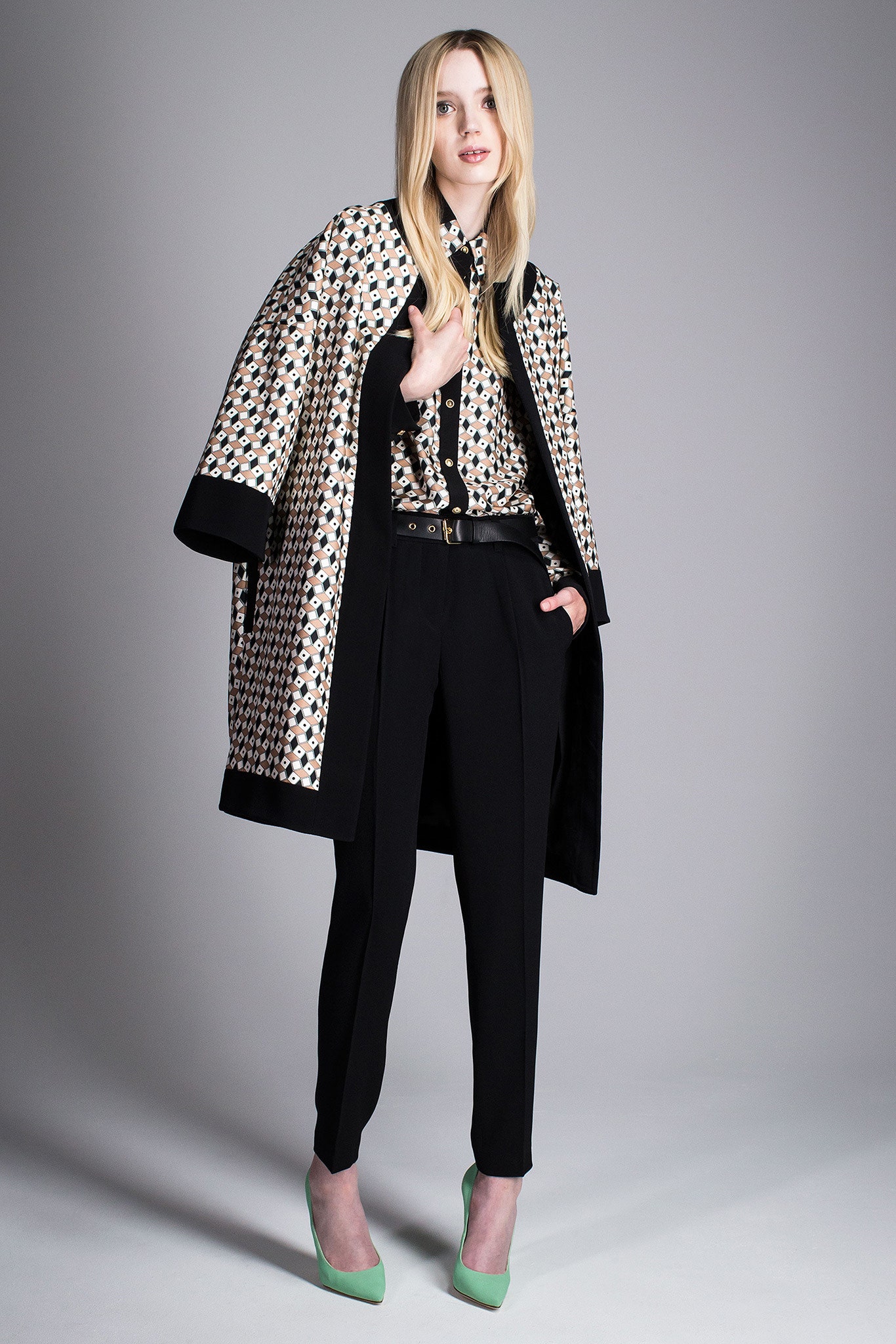 Fausto Puglisi Resort 15 Look 38