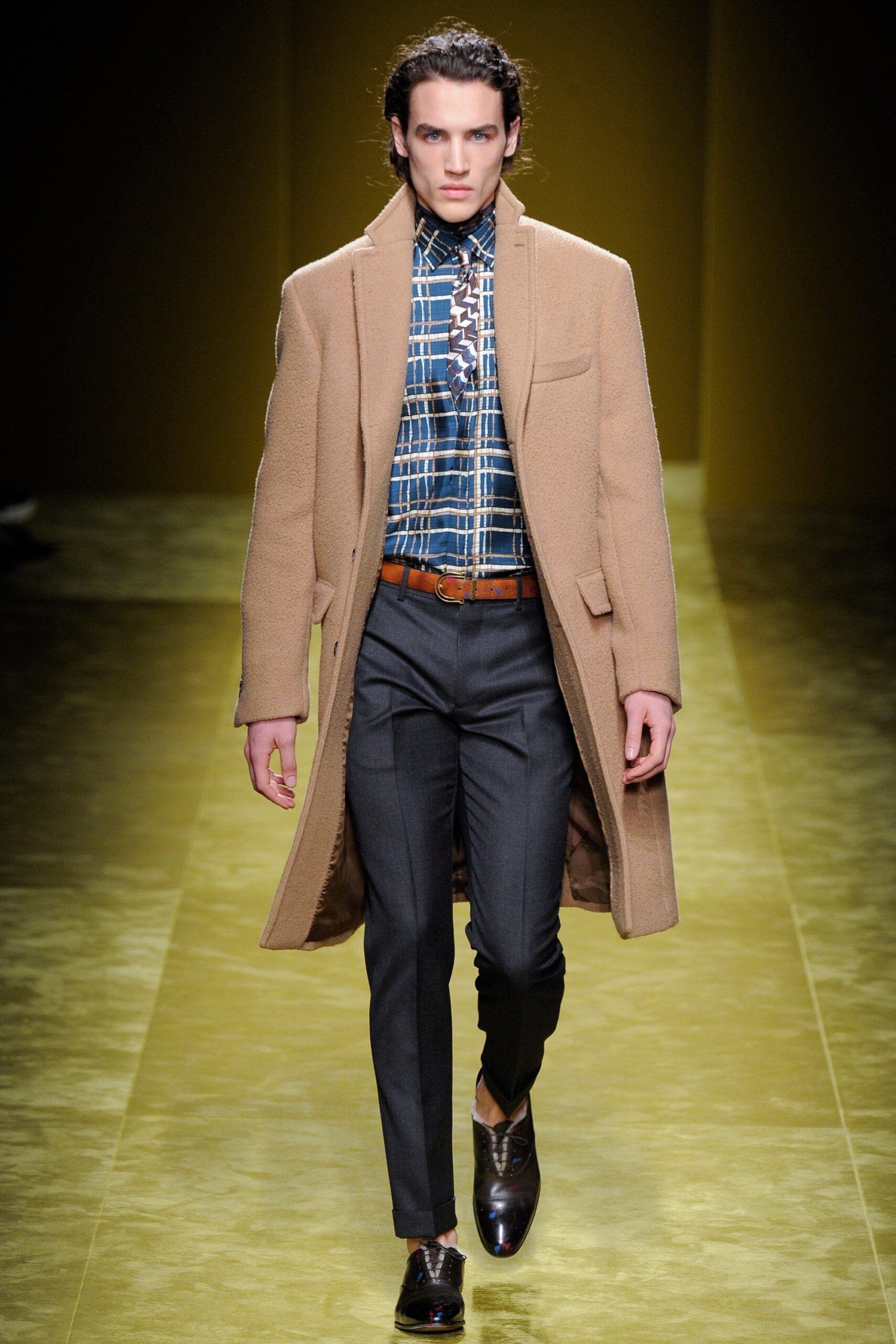 Ferragamo F/W 16 Menswear Look 27