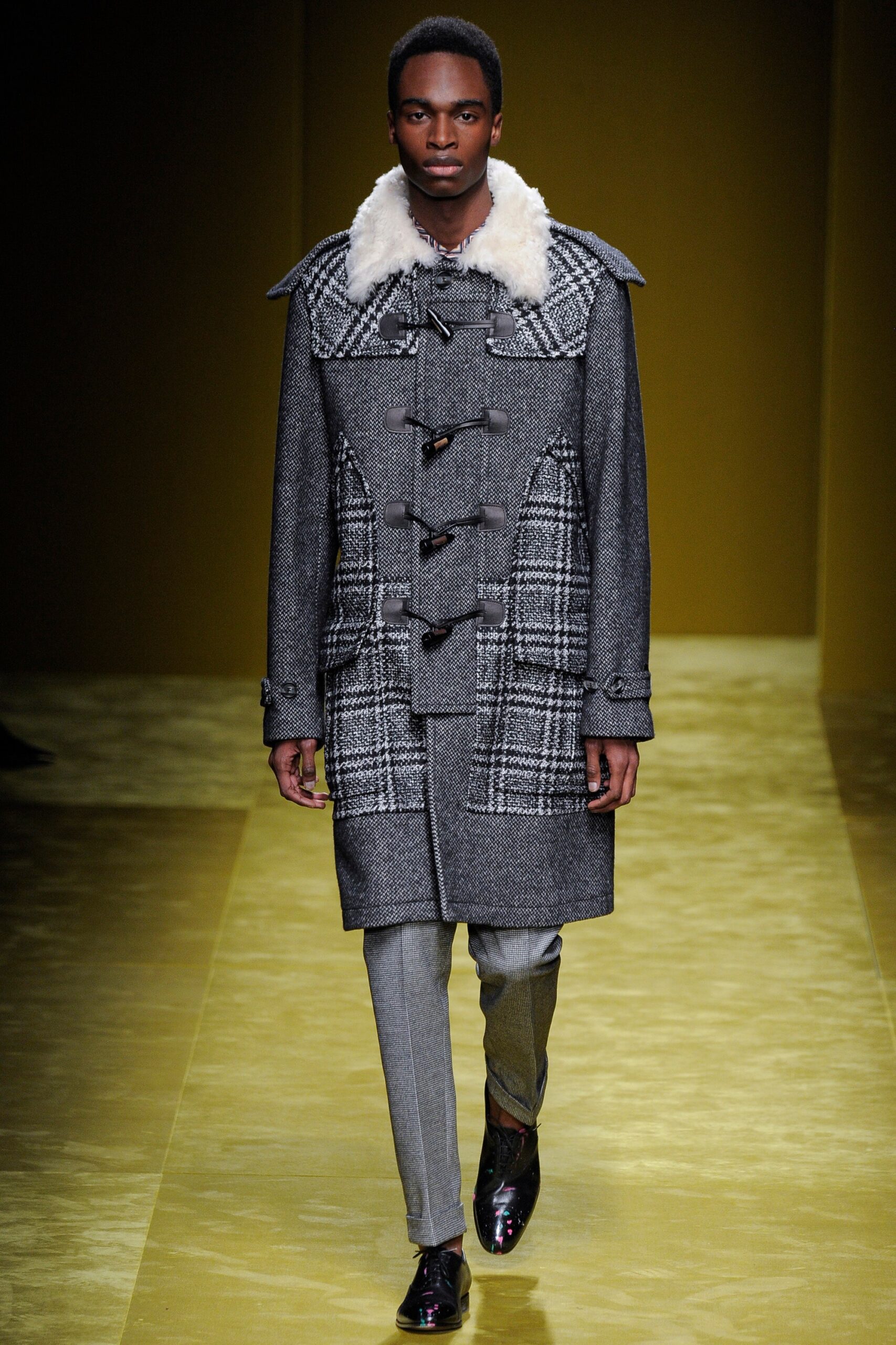 Ferragamo F/W 16 Menswear Look 33
