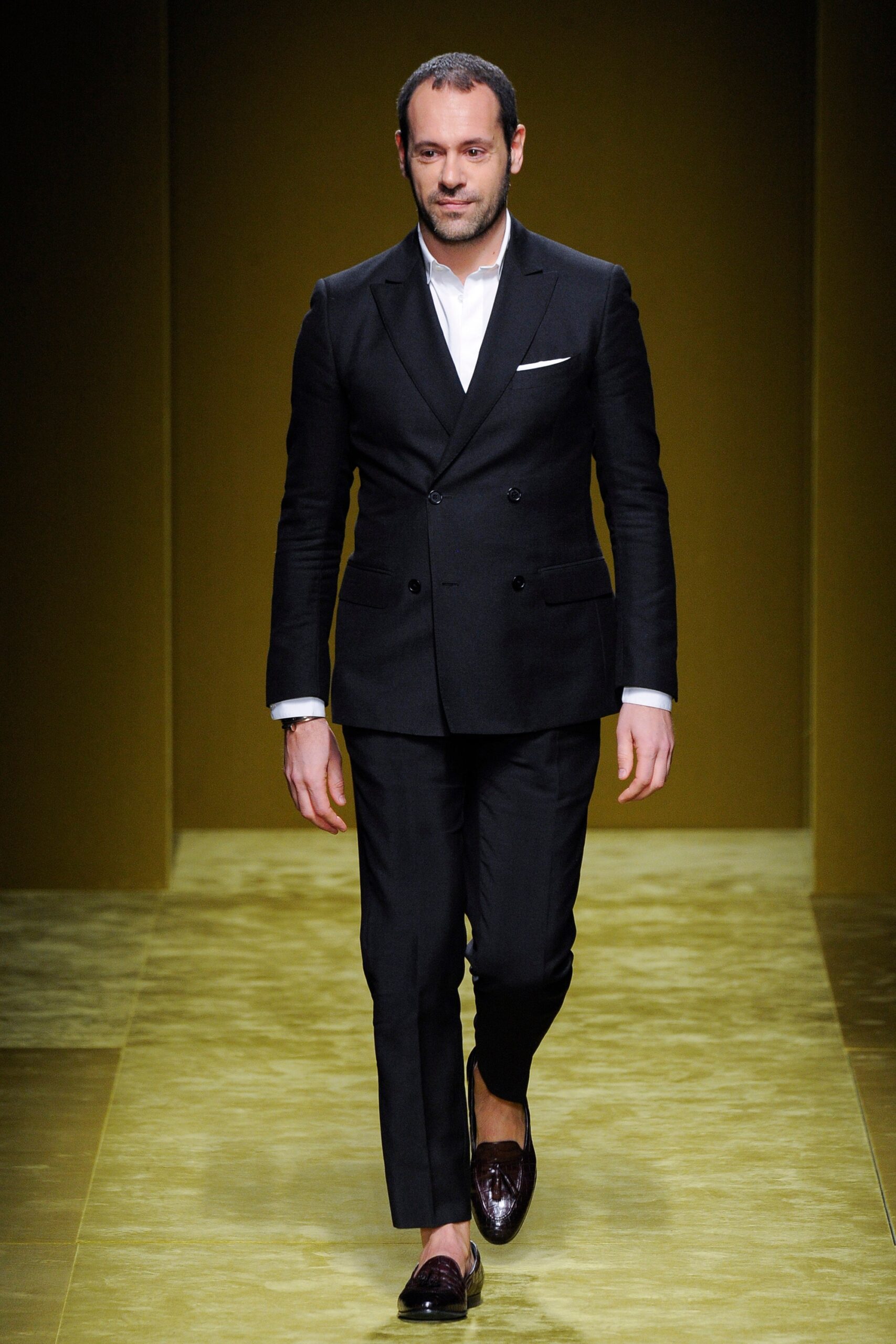 Ferragamo F/W 16 Menswear Look 41
