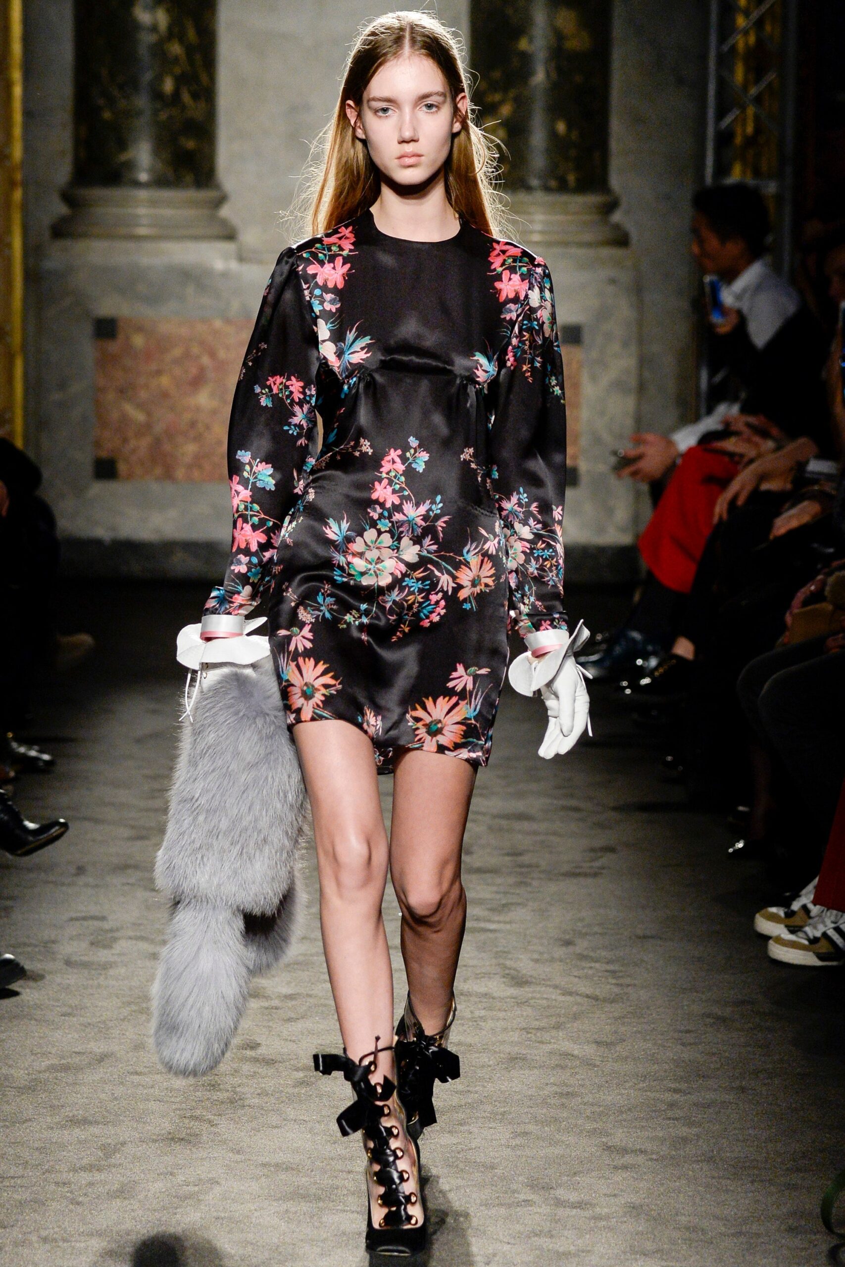 Francesco Scognamiglio F/W 16 Look 3