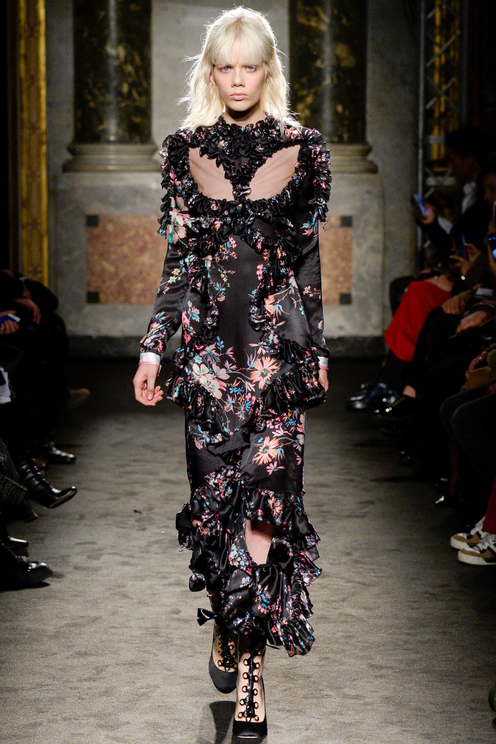 Francesco Scognamiglio F/W 16 Look 4