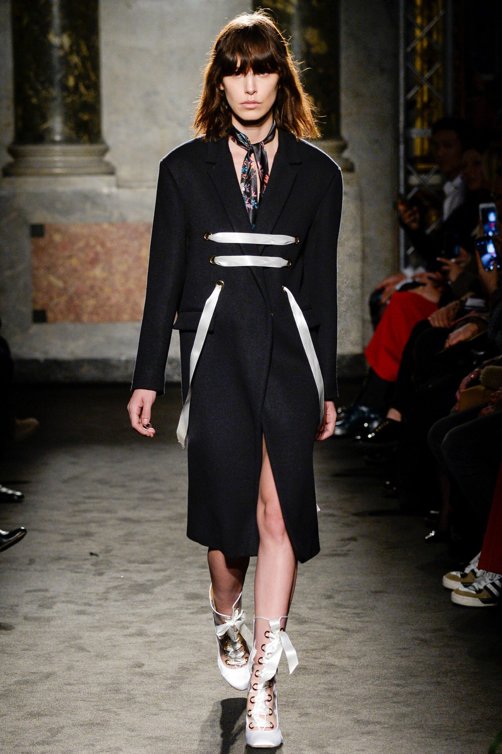 Francesco Scognamiglio F/W 16 Look 5
