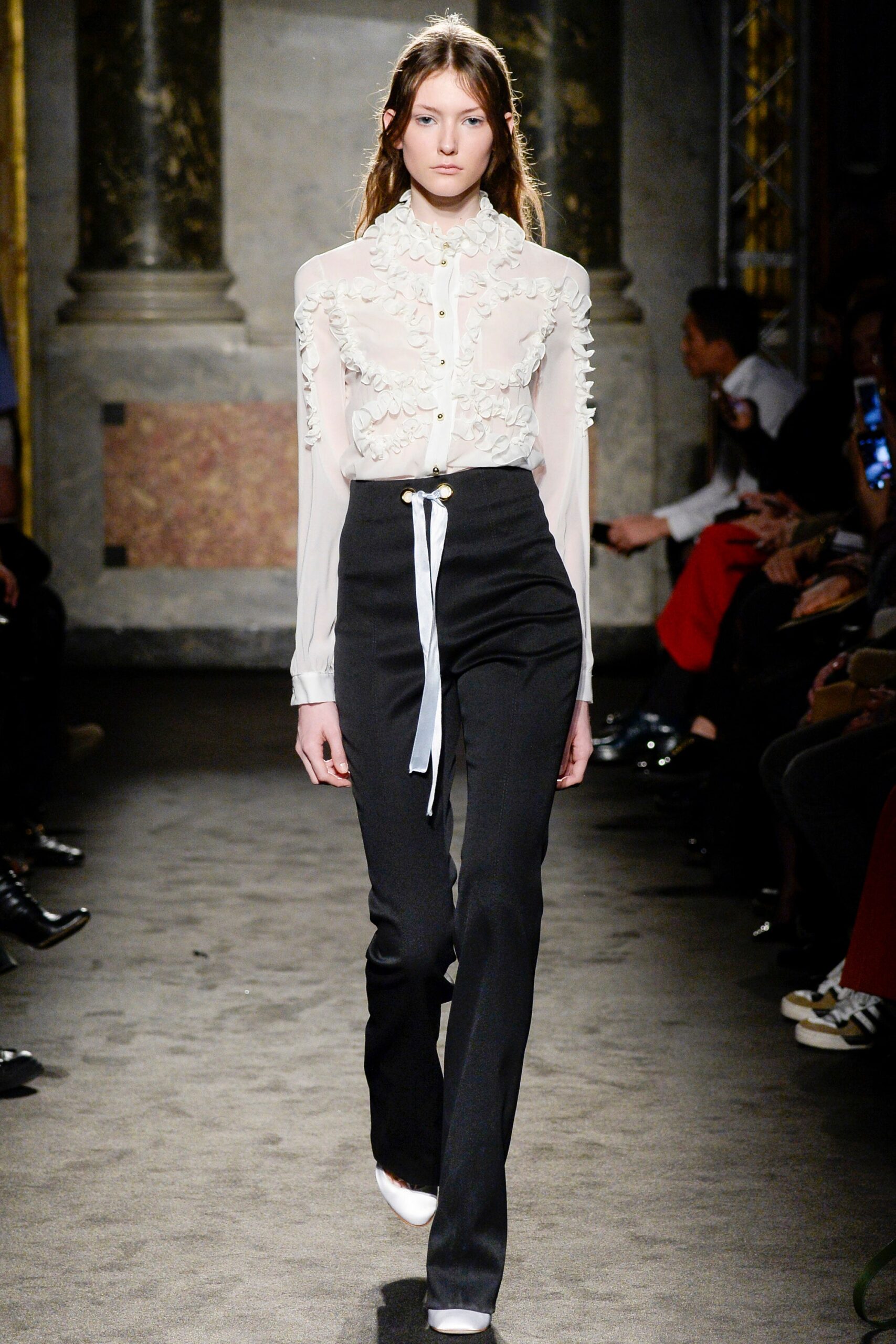 Francesco Scognamiglio F/W 16 Look 6