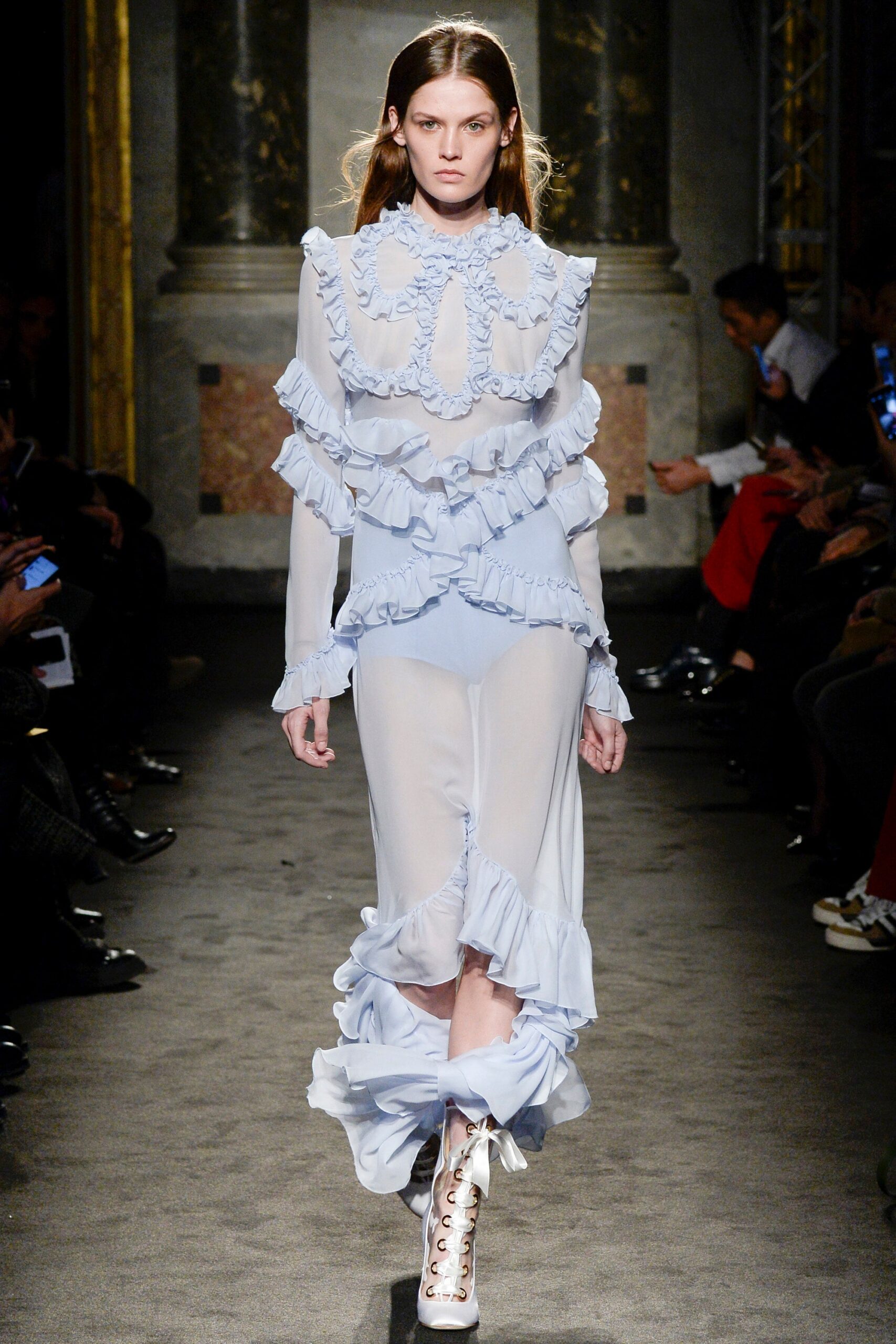 Francesco Scognamiglio F/W 16 Look 7