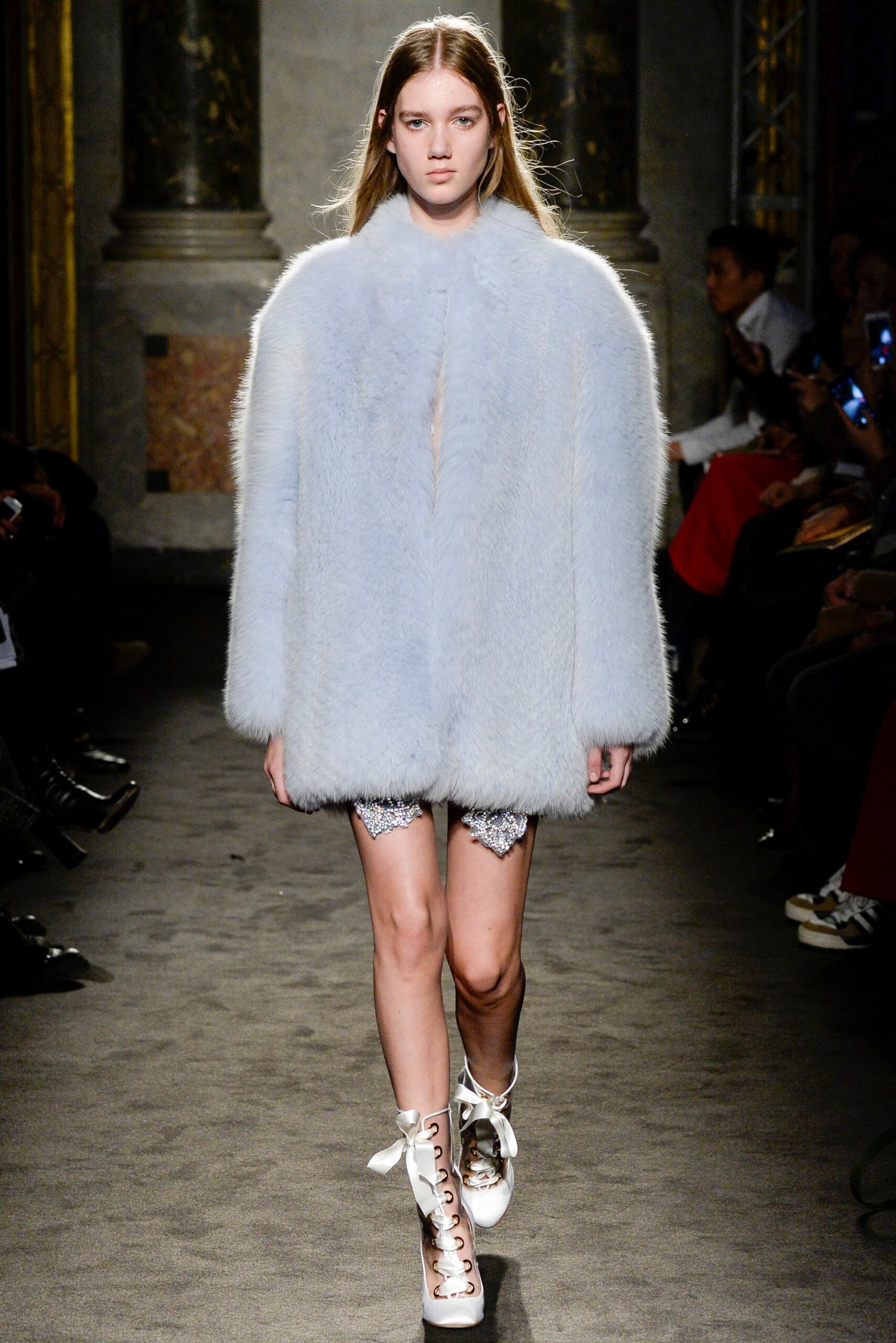 Francesco Scognamiglio F/W 16 Look 10