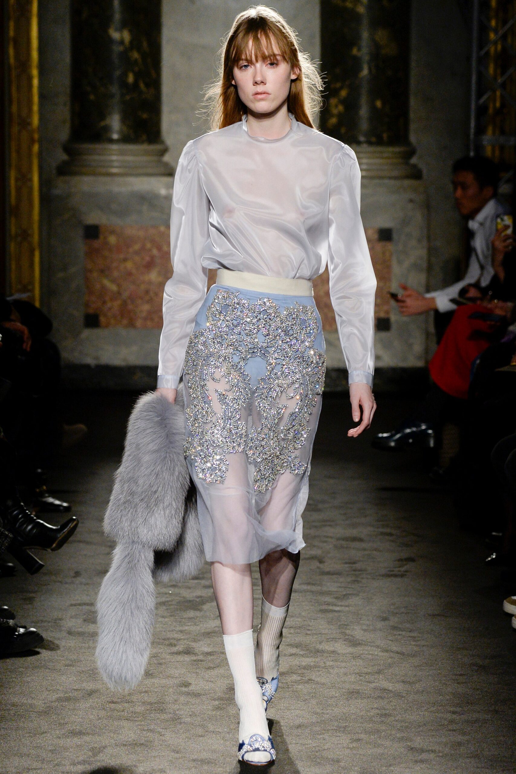 Francesco Scognamiglio F/W 16 Look 11