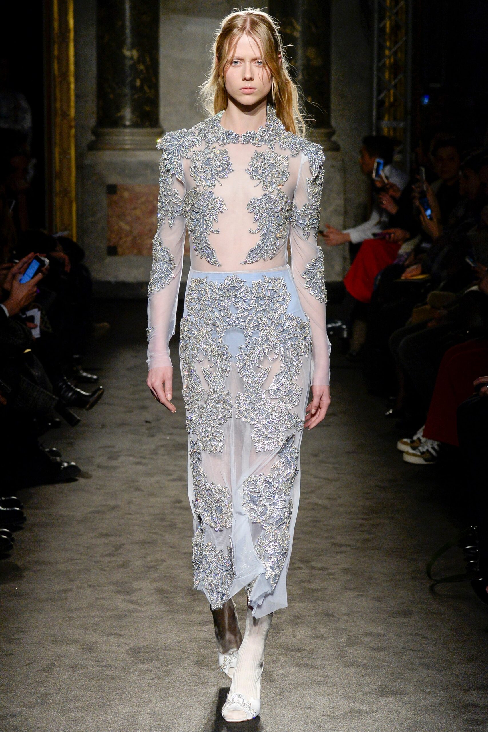 Francesco Scognamiglio F/W 16 Look 12