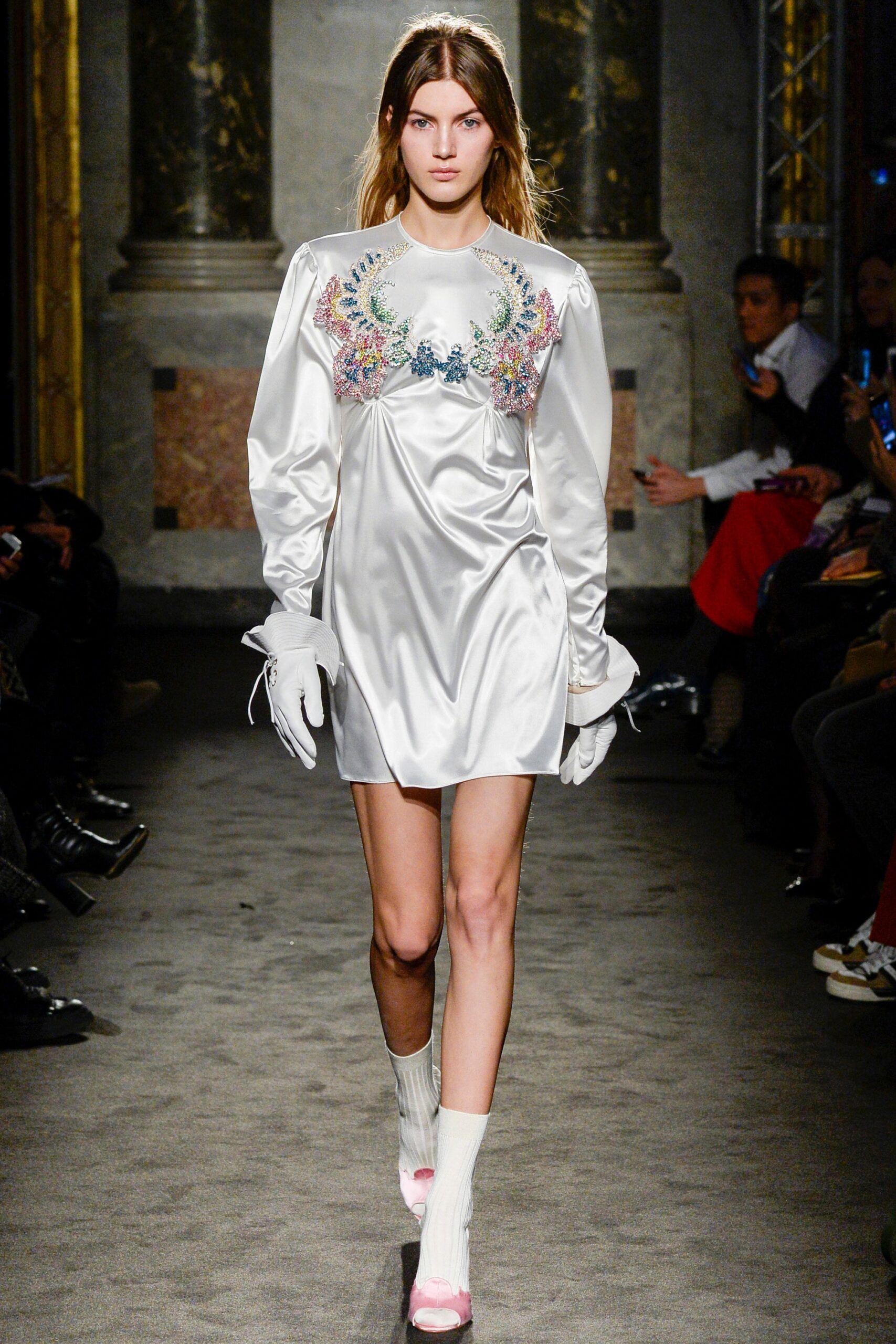 Francesco Scognamiglio F/W 16 Look 13