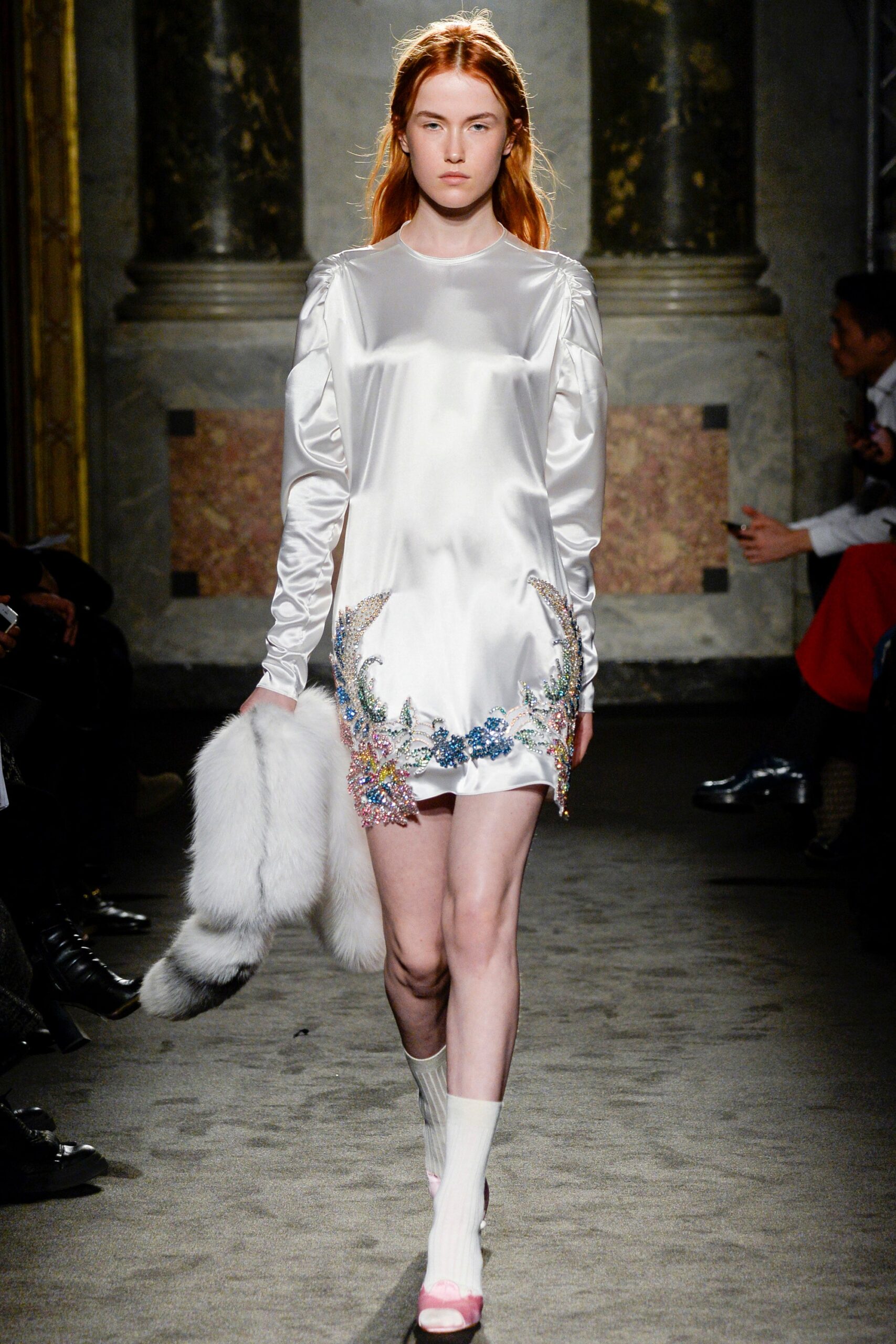 Francesco Scognamiglio F/W 16 Look 14