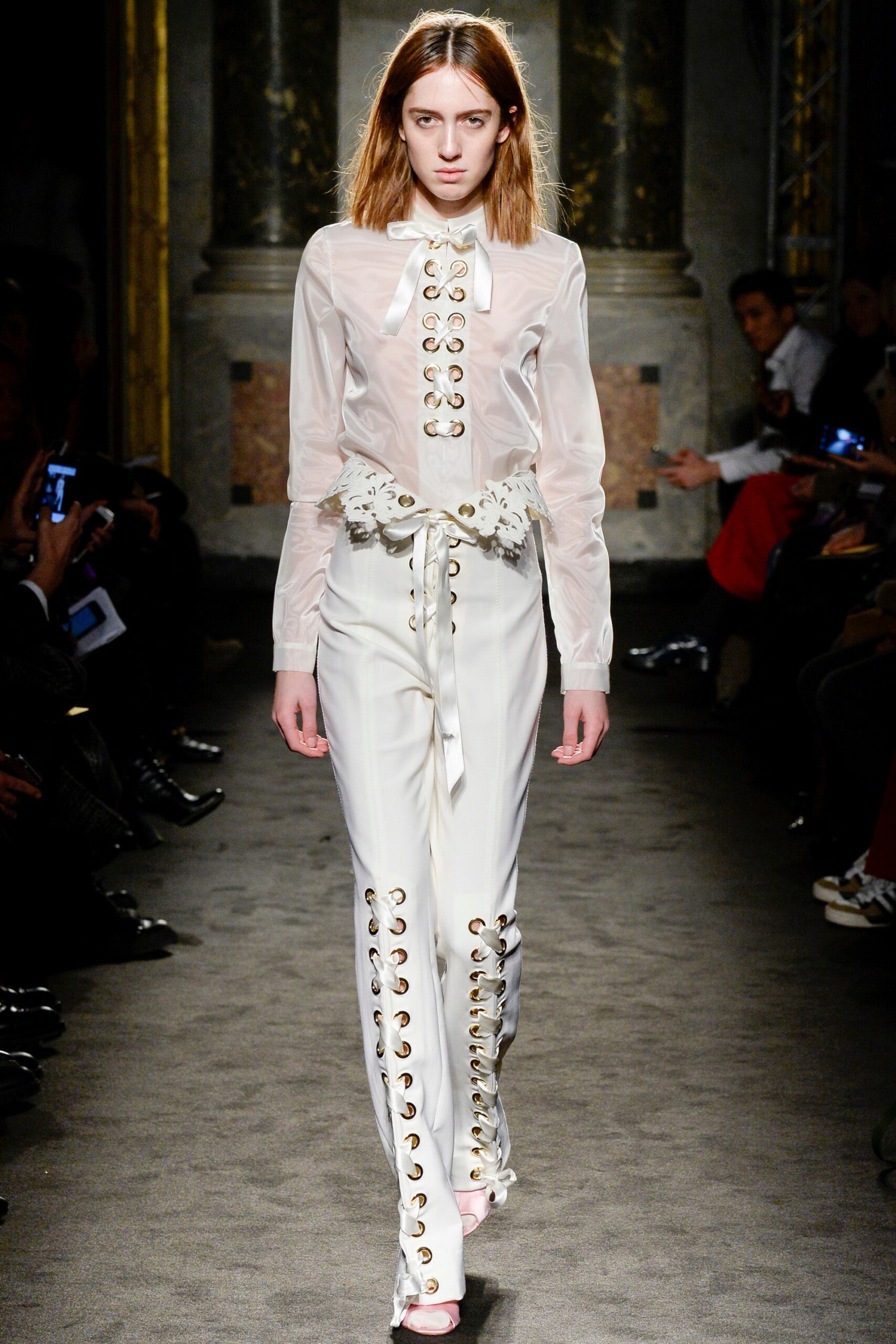 Francesco Scognamiglio F/W 16 Look 15