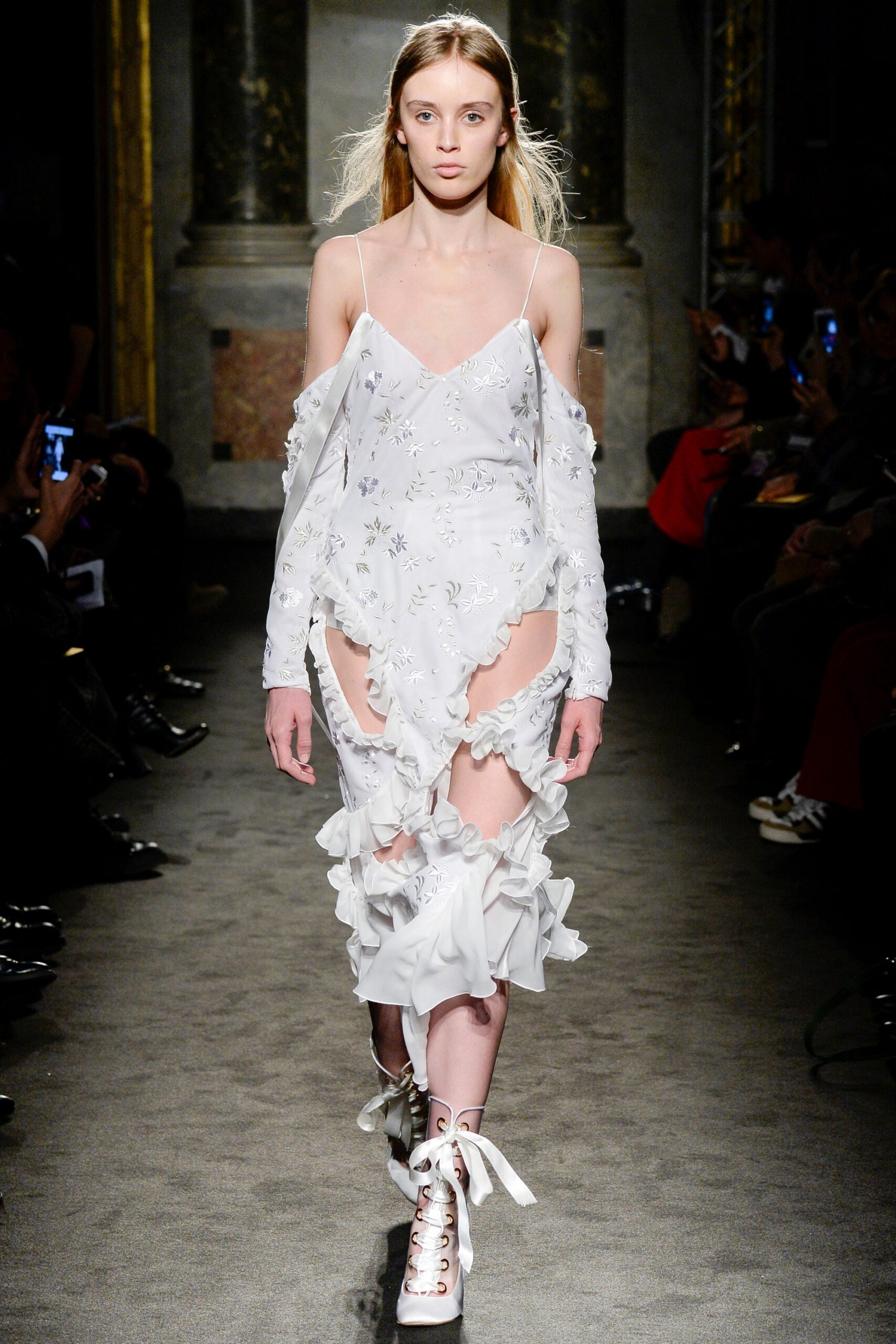 Francesco Scognamiglio F/W 16 Look 18