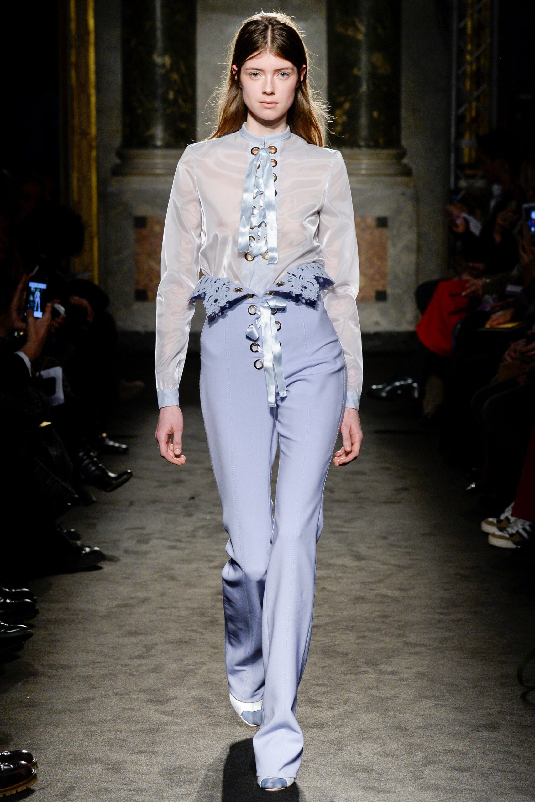 Francesco Scognamiglio F/W 16 Look 19
