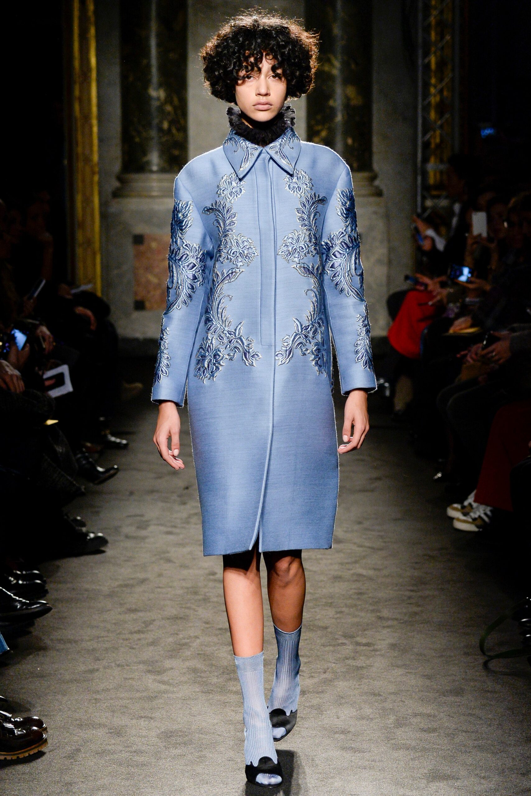 Francesco Scognamiglio F/W 16 Look 20