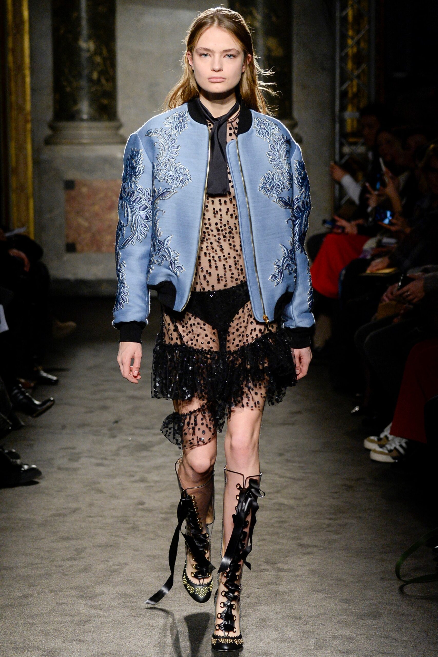 Francesco Scognamiglio F/W 16 Look 21