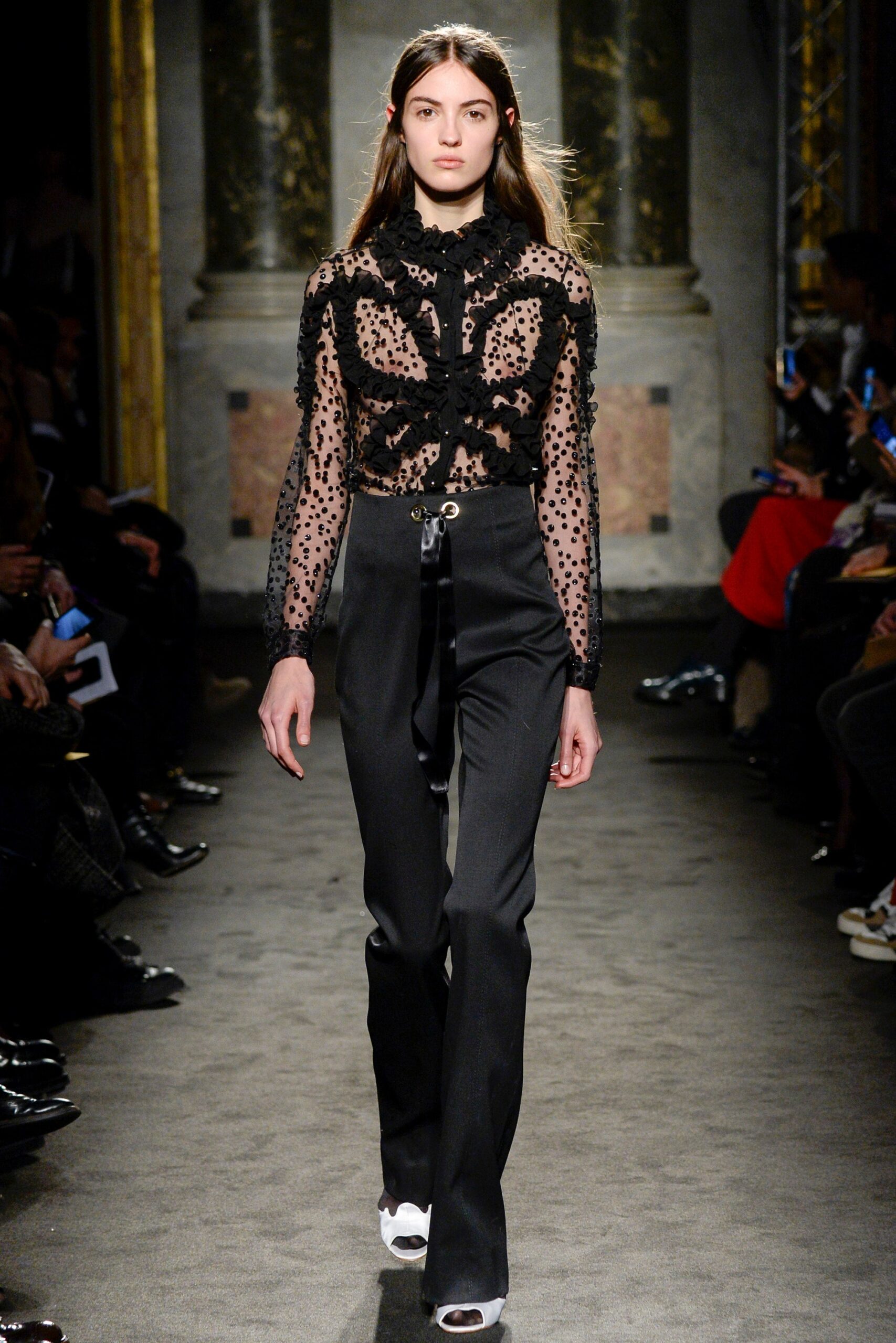 Francesco Scognamiglio F/W 16 Look 22