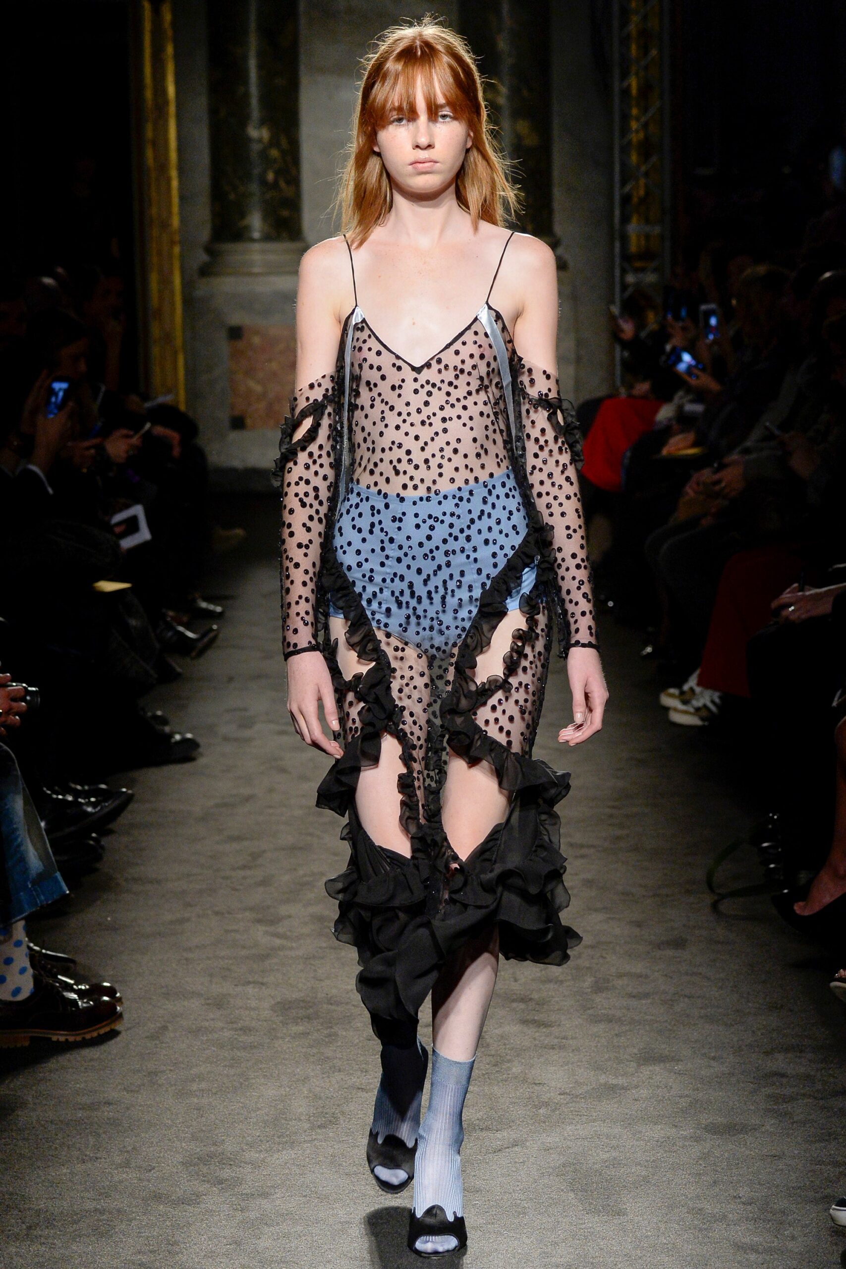 Francesco Scognamiglio F/W 16 Look 23